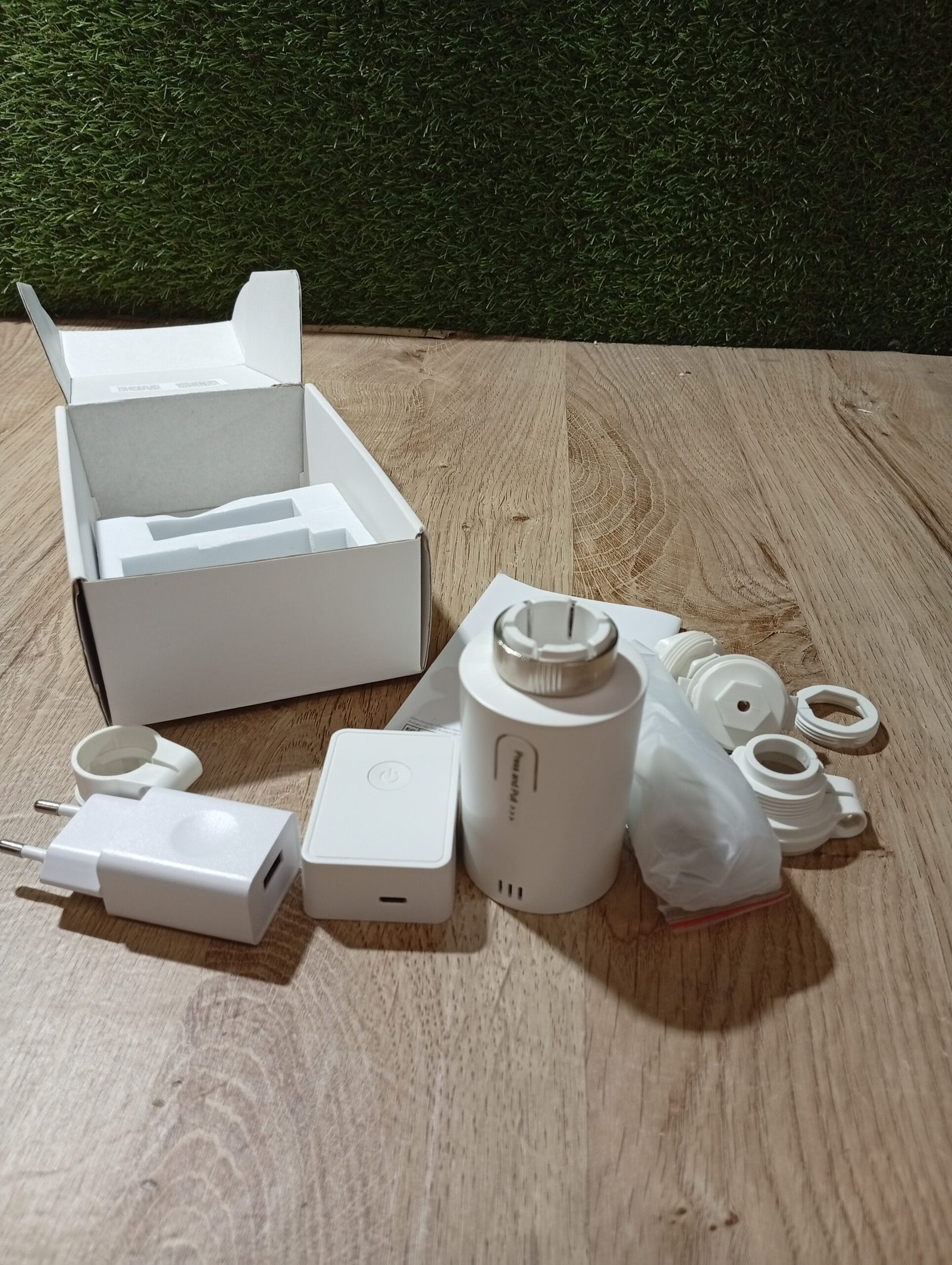 Termostato de radiador - MTS150 - Meross - Imagen 5