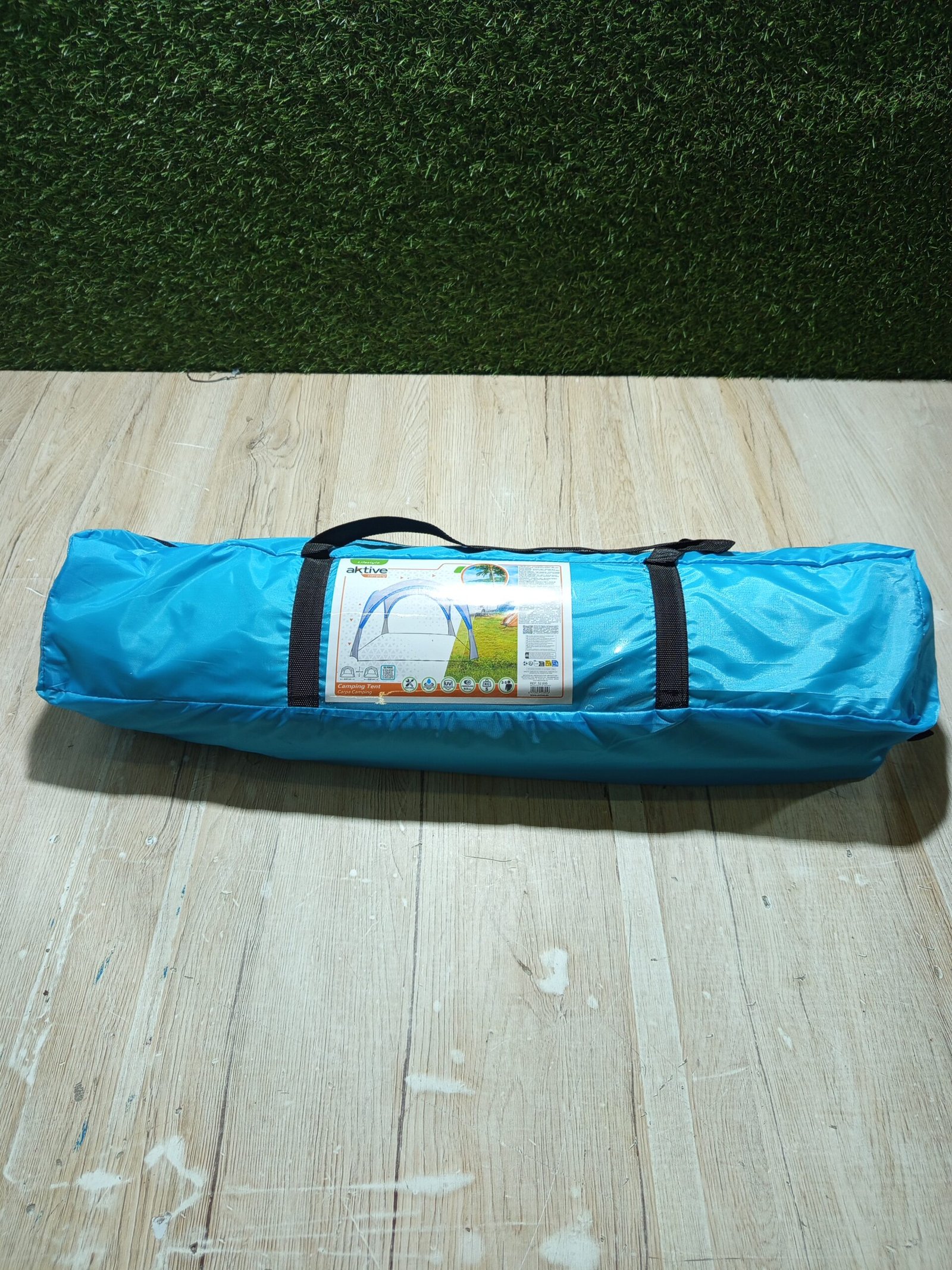 tienda de playa Aktive Camping de 320 x 260 x 320 cm - Imagen 5