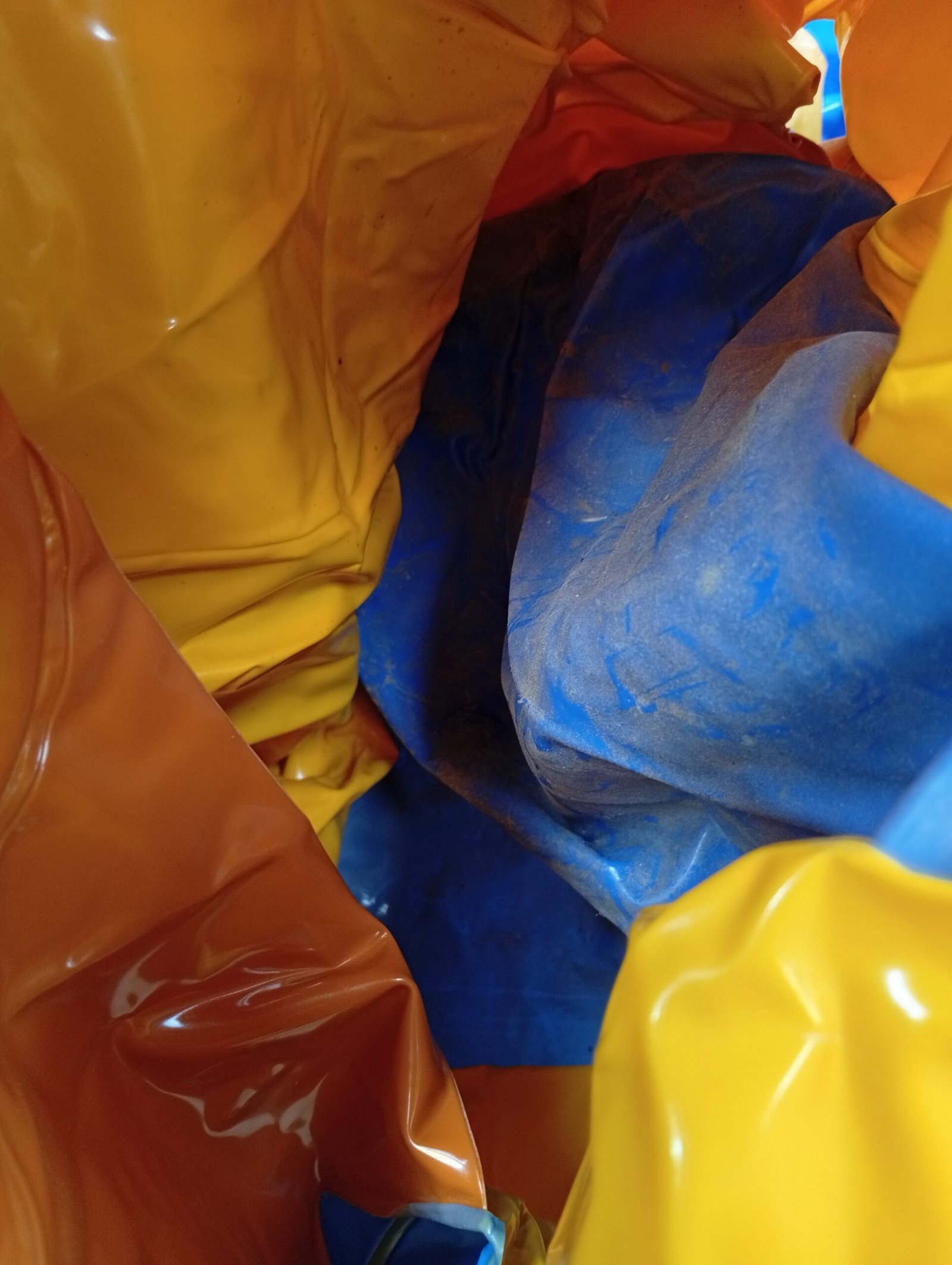 Centro de juegos hinchable - 57444 - INTEX - Imagen 5