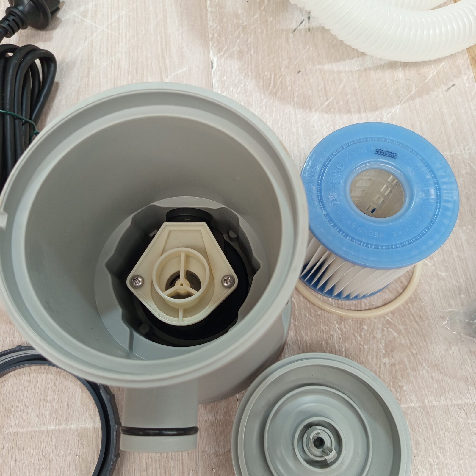 Depuradora Krystal Clear C330 - 28602 - INTEX - Imagen 5