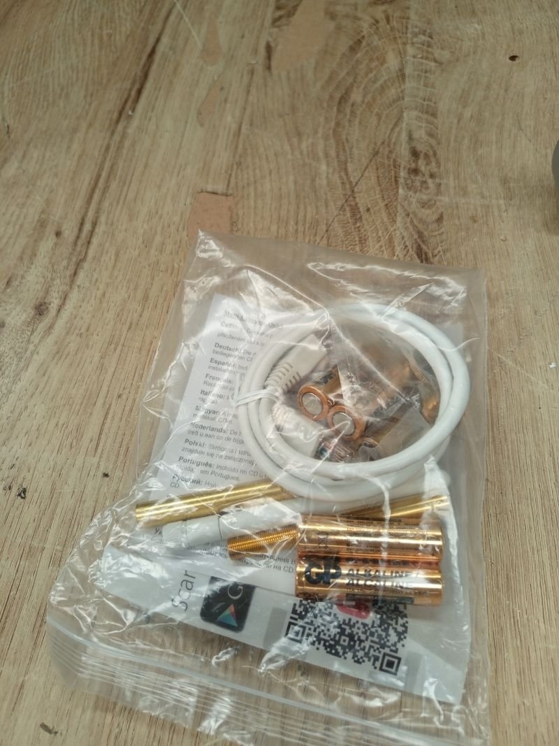 Edimax IC-6220DC - Cámara Wifi Timbre Inteligente - Imagen 5