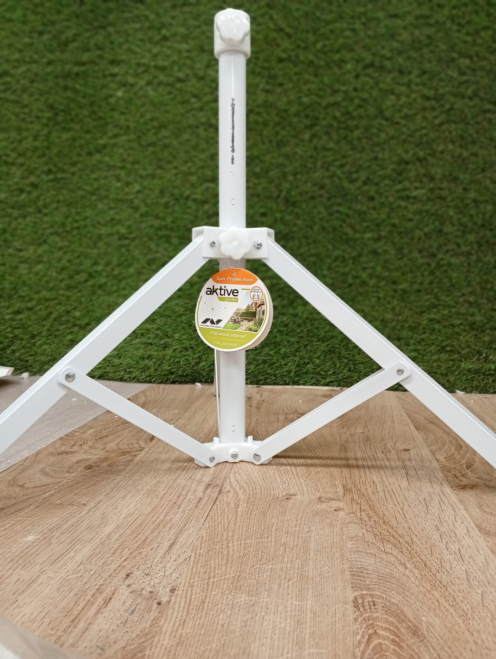 Base sombrilla 3 patas - 53851 - Aktive - Imagen 5