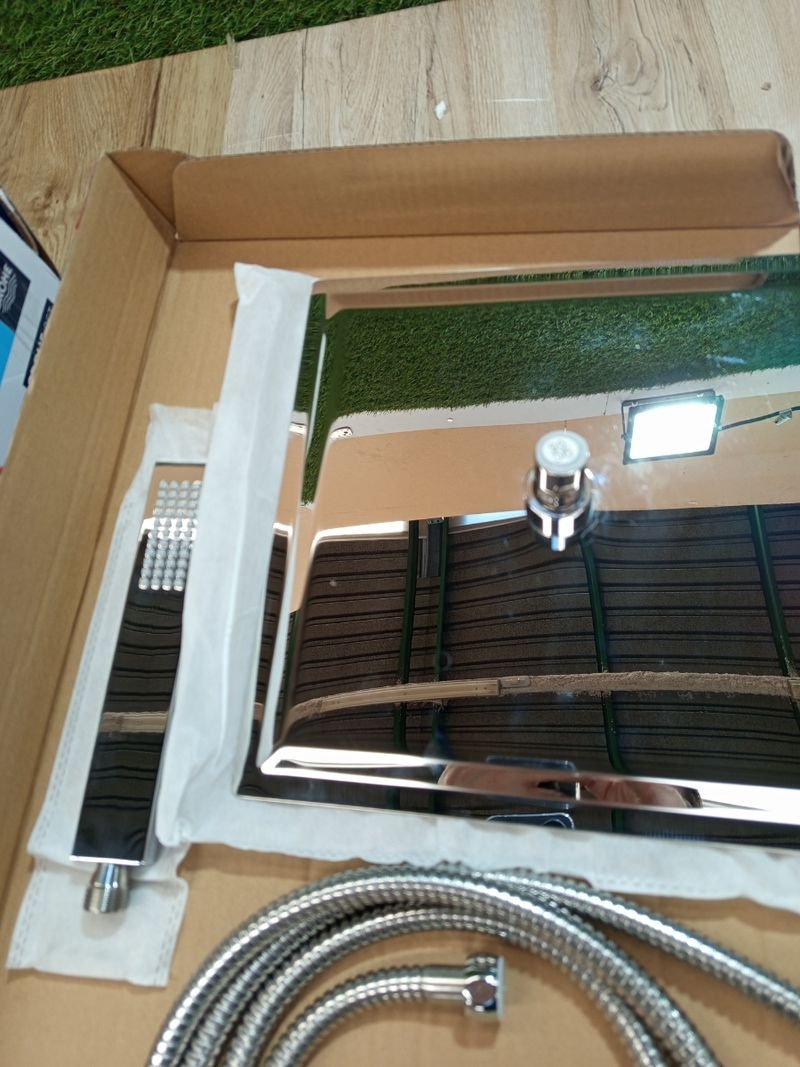 Ducha Baño - Griferia Metalica - Imagen 8