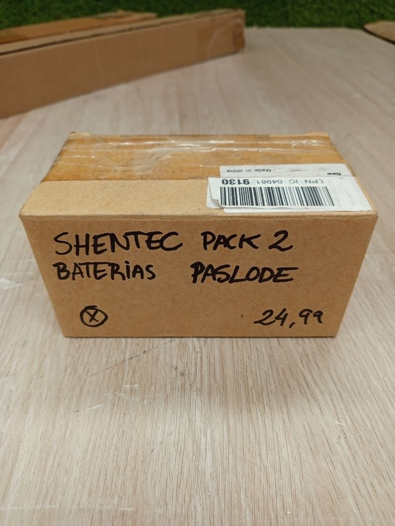 2 Baterías Shentec BCPA5-404717 Ni-MH - Imagen 8