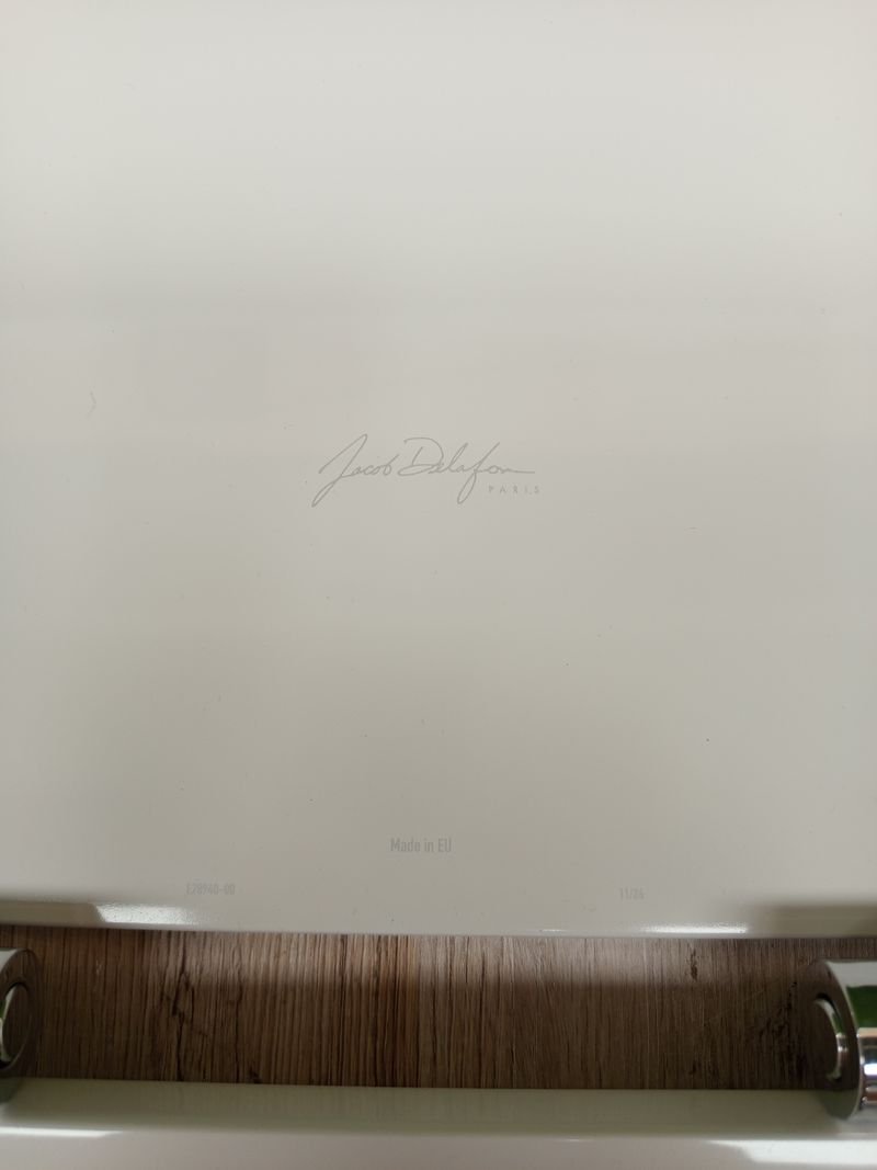 JACOB DELAFON Asiento de madera Descenso progresi - Imagen 8