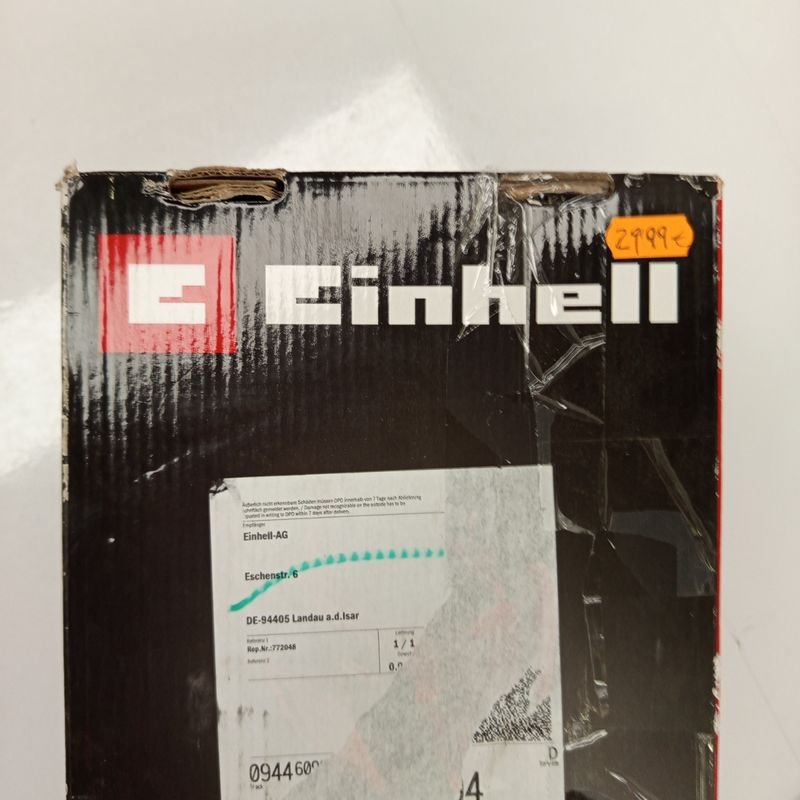 Recortacesped- Einhell -GE-CT 18 Li. - Imagen 8