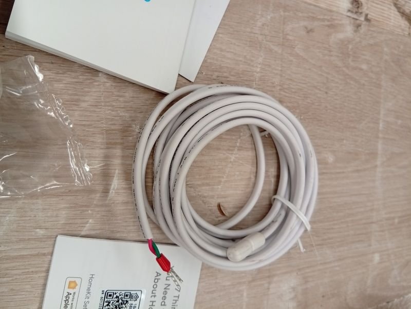 Termostato Inteligente WiFi - MTS200 - Meross - Imagen 8