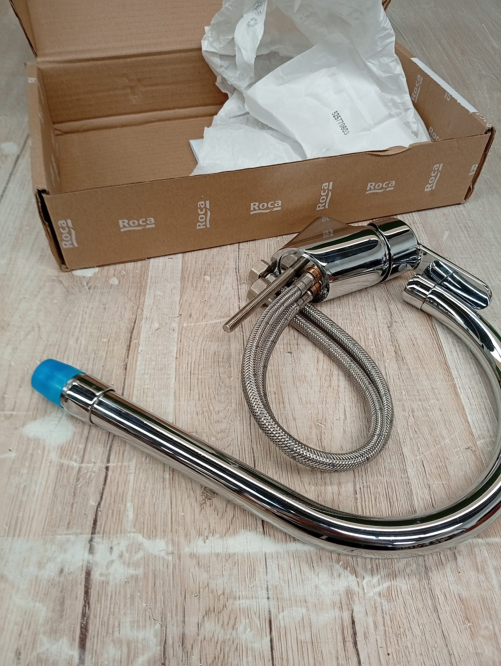 Mezclador cocina - Colección Victoria - Roca - Imagen 8