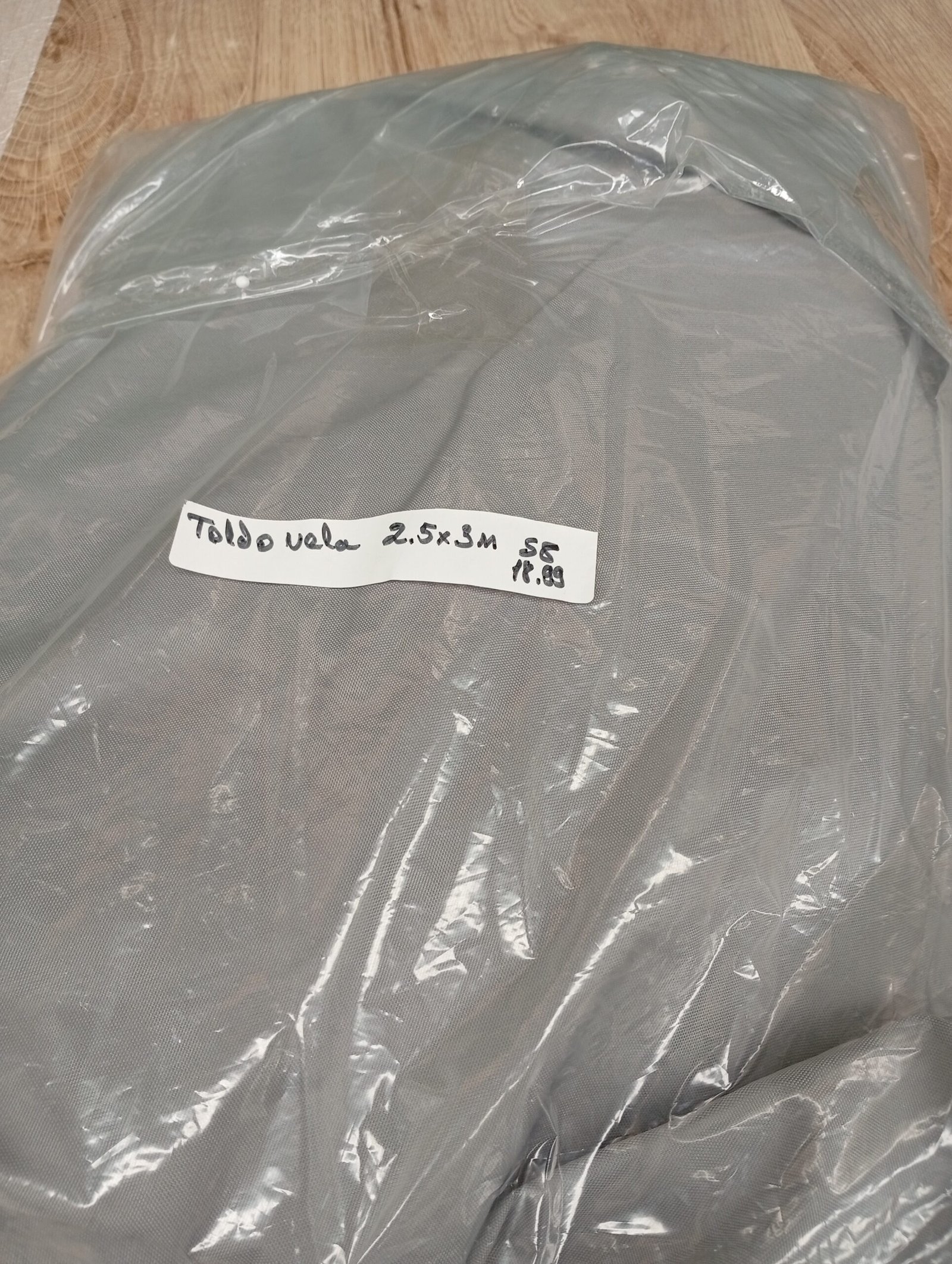 Toldo rectangular - 2.5x3m - LOVE STORY - Imagen 8