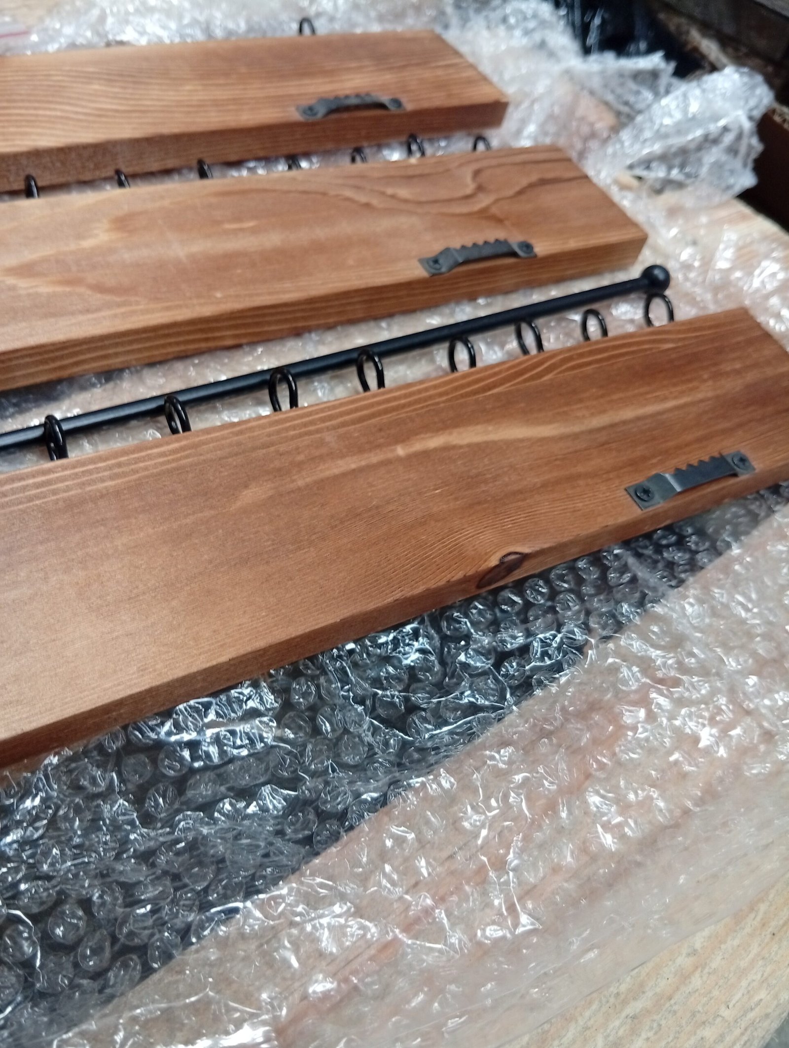 Estantería de Joyas a la Pared - JJS11CB - SONGMICS - Imagen 8