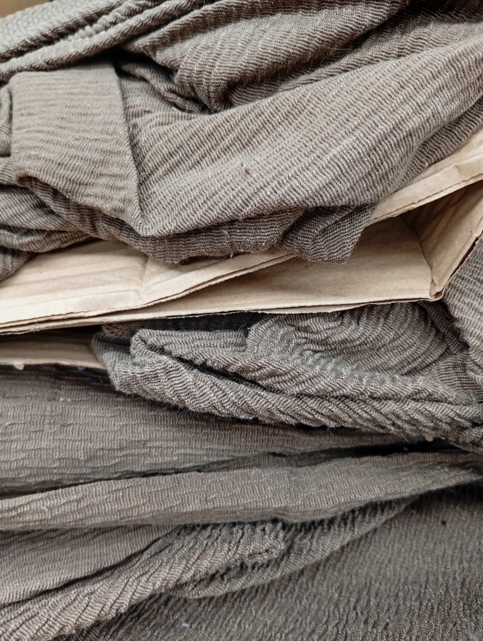 Funda Chaise - Longue Brazo Derecho Marrón - Martina Home - Imagen 8