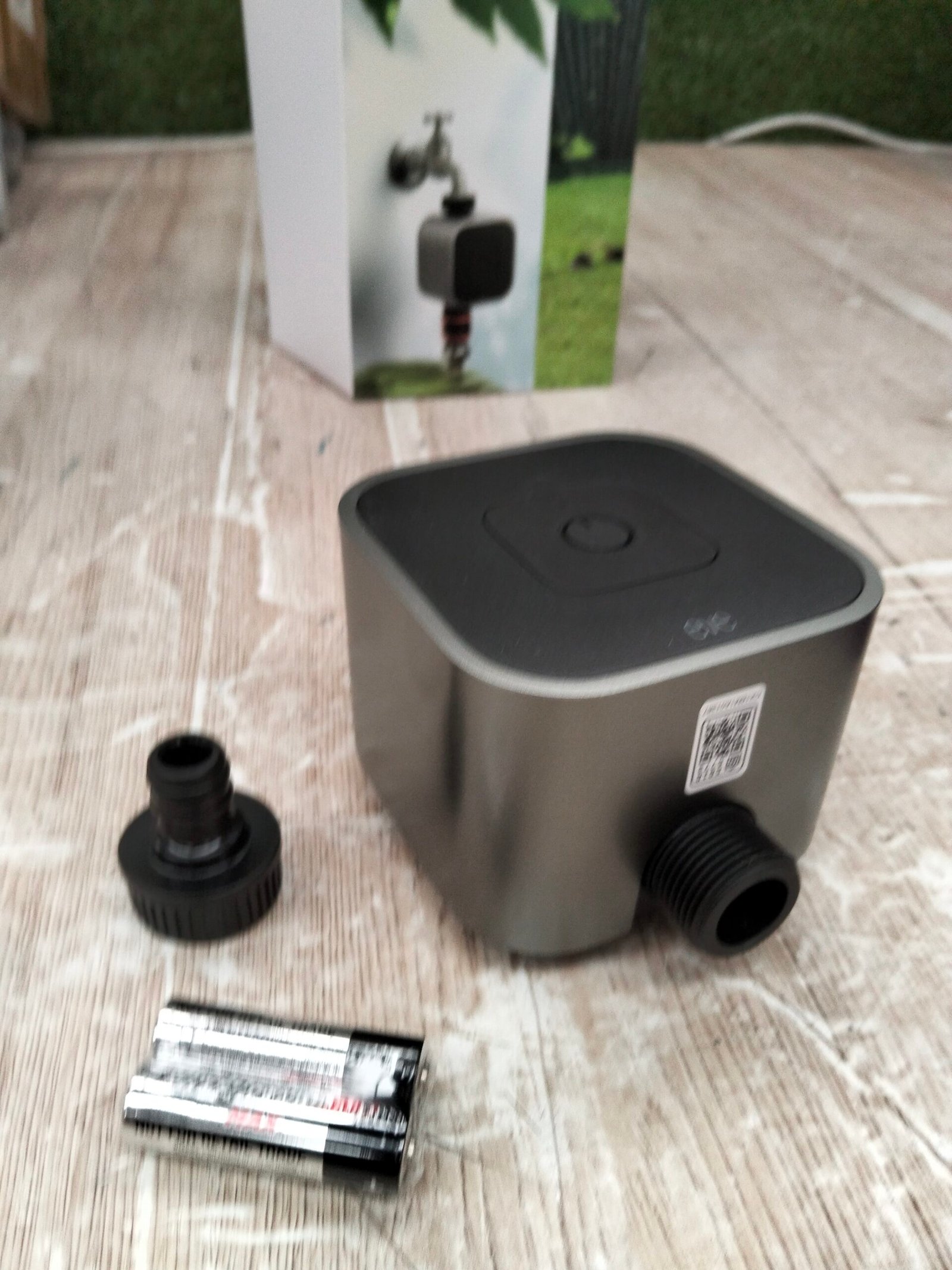 Controlador de riego EVE AGUA - Imagen 8