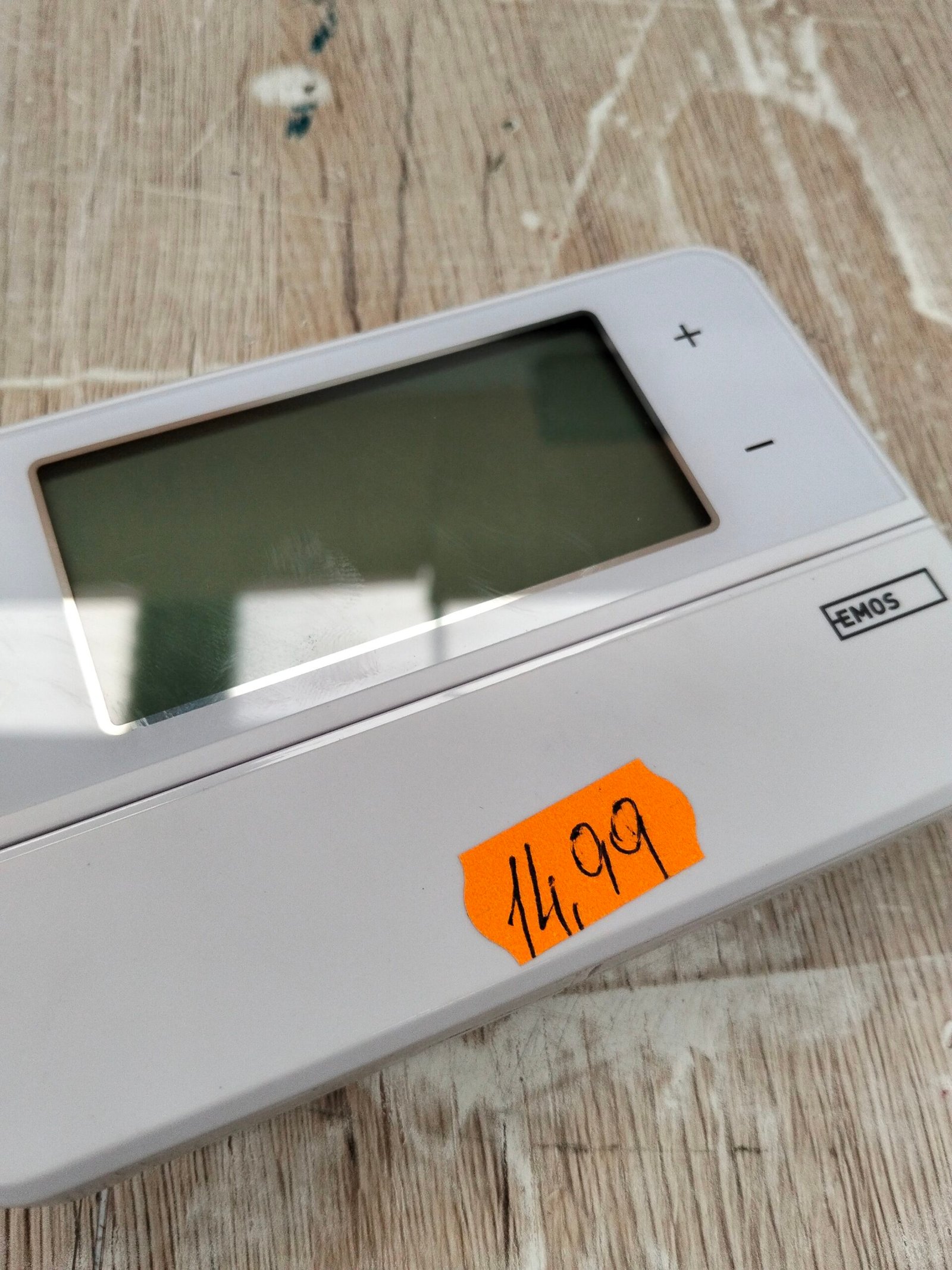 Termostato de ambiente EMOS - Imagen 8