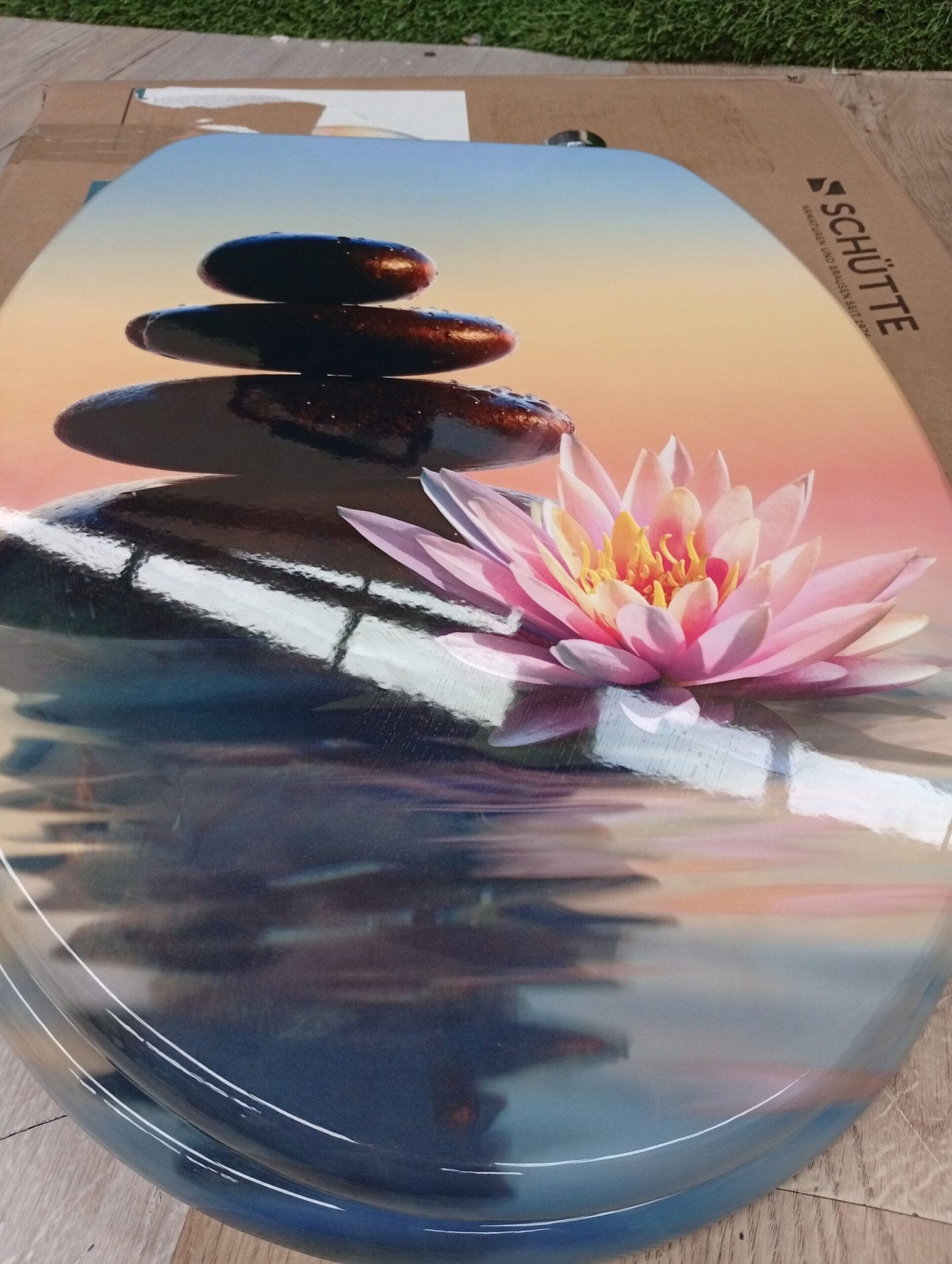 Tapa WC Madera Universal - SCHÜTTE - Imagen 8