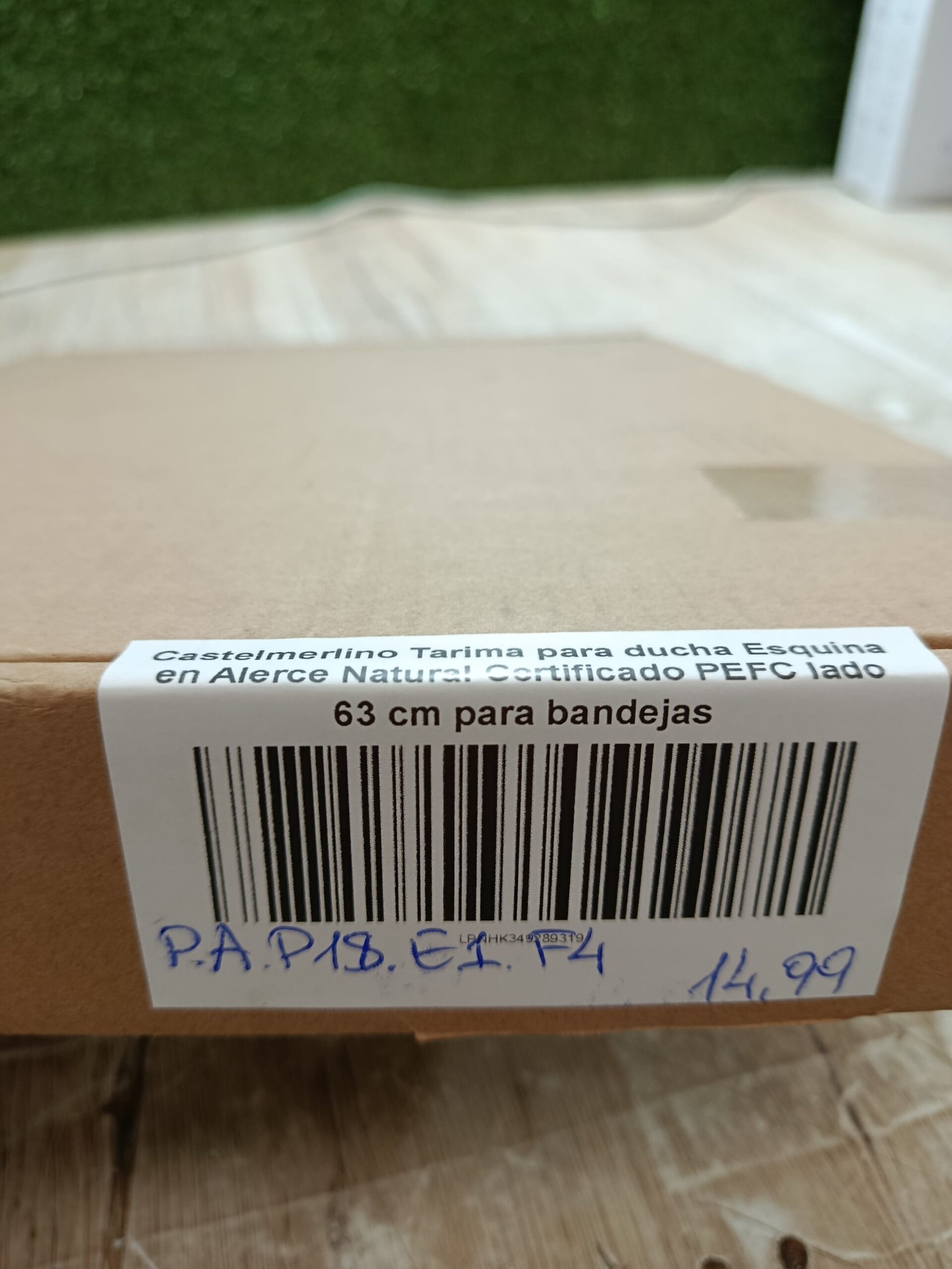 Tapa de asiento inodoro YEAUPE - Imagen 8