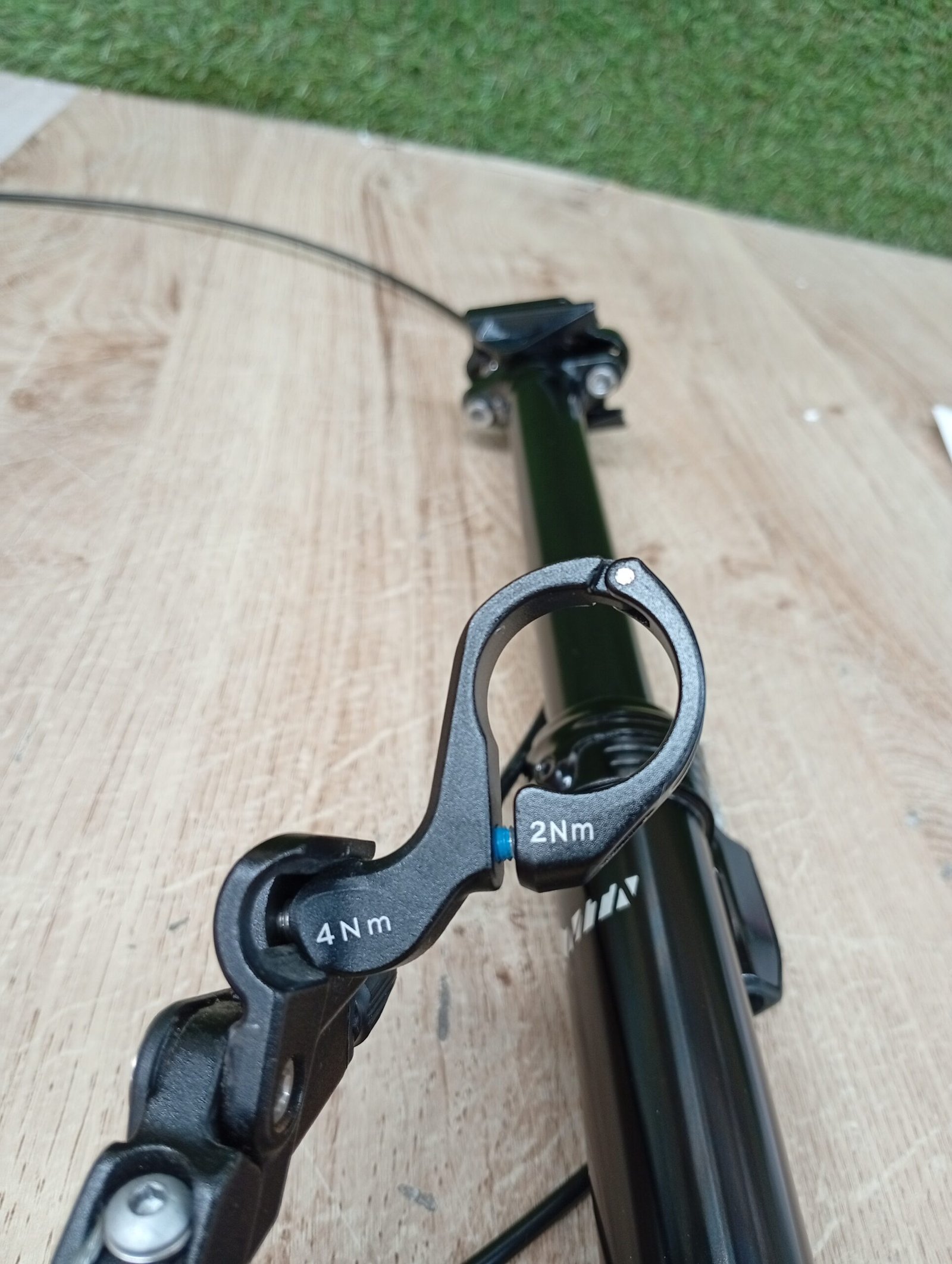 Tija - 449-125mm, SP-T10B - XLC - Imagen 8