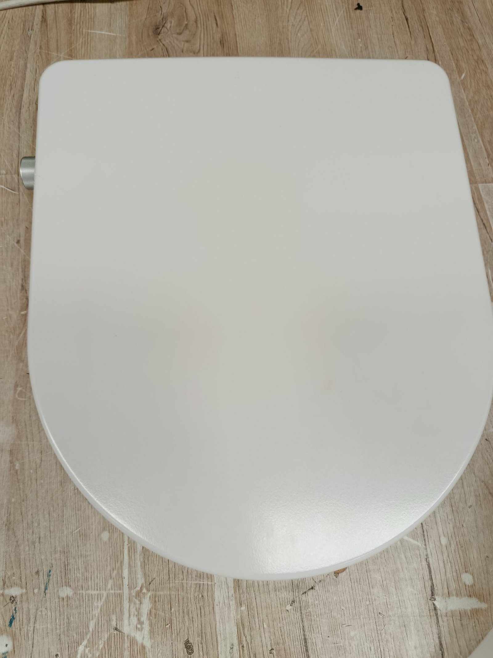 Asiento inodoro con bidet - Imagen 8