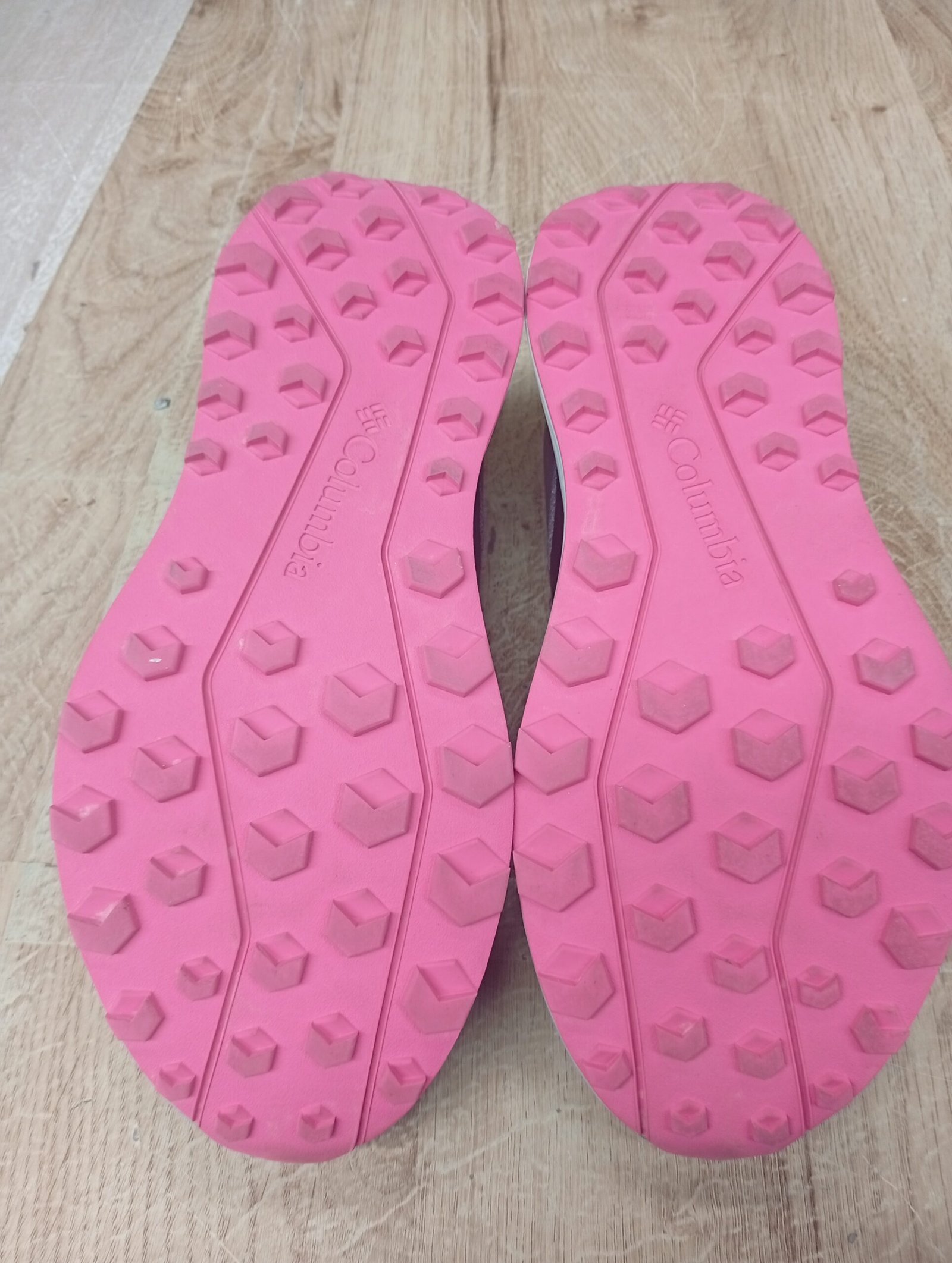 Zapatillas multideporte - impermeables mujer TALLA 39.5 - COLUMBIA - Imagen 8