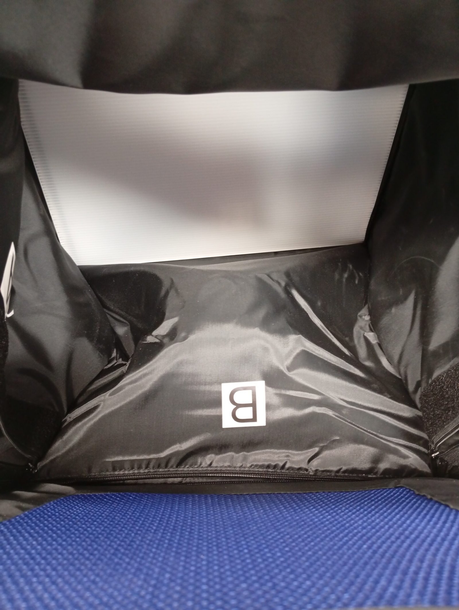 Mochila de entrega - 420 x 420 x 420 mm - Thermohauser - Imagen 8