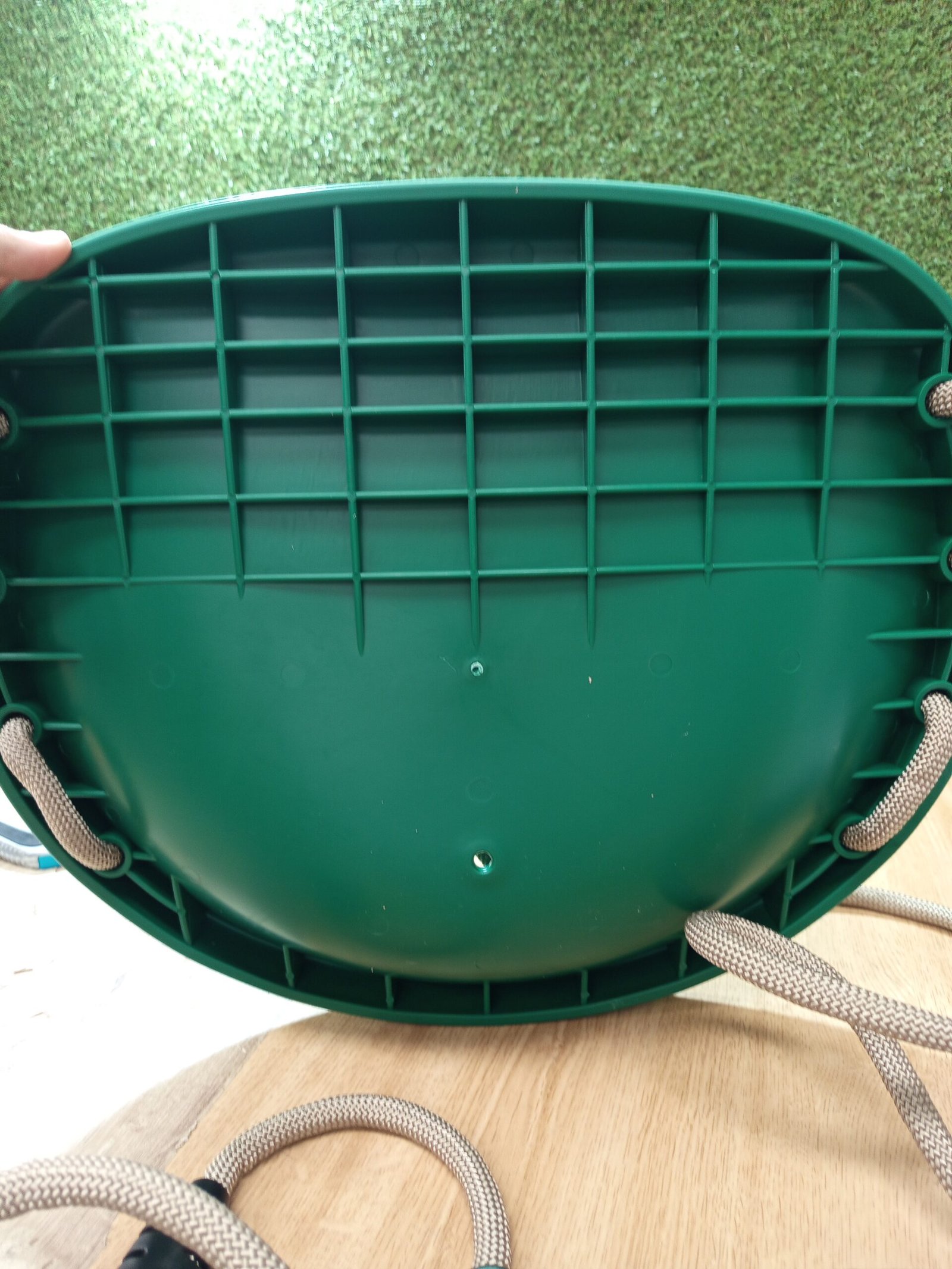 SELEWARE Asiento de columpio de plástico - Imagen 6