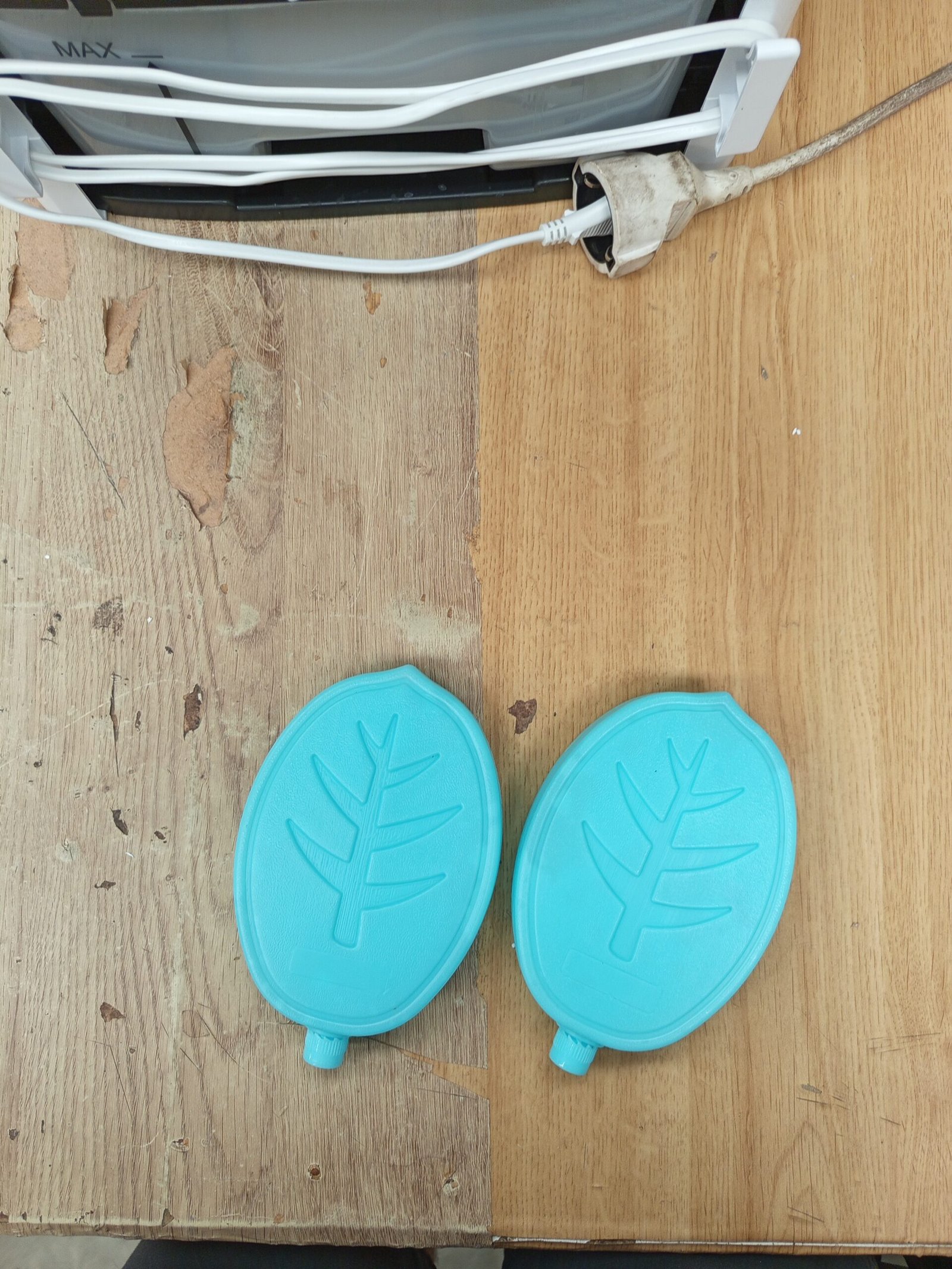 Beko Air Cooler, Plástico - Imagen 6