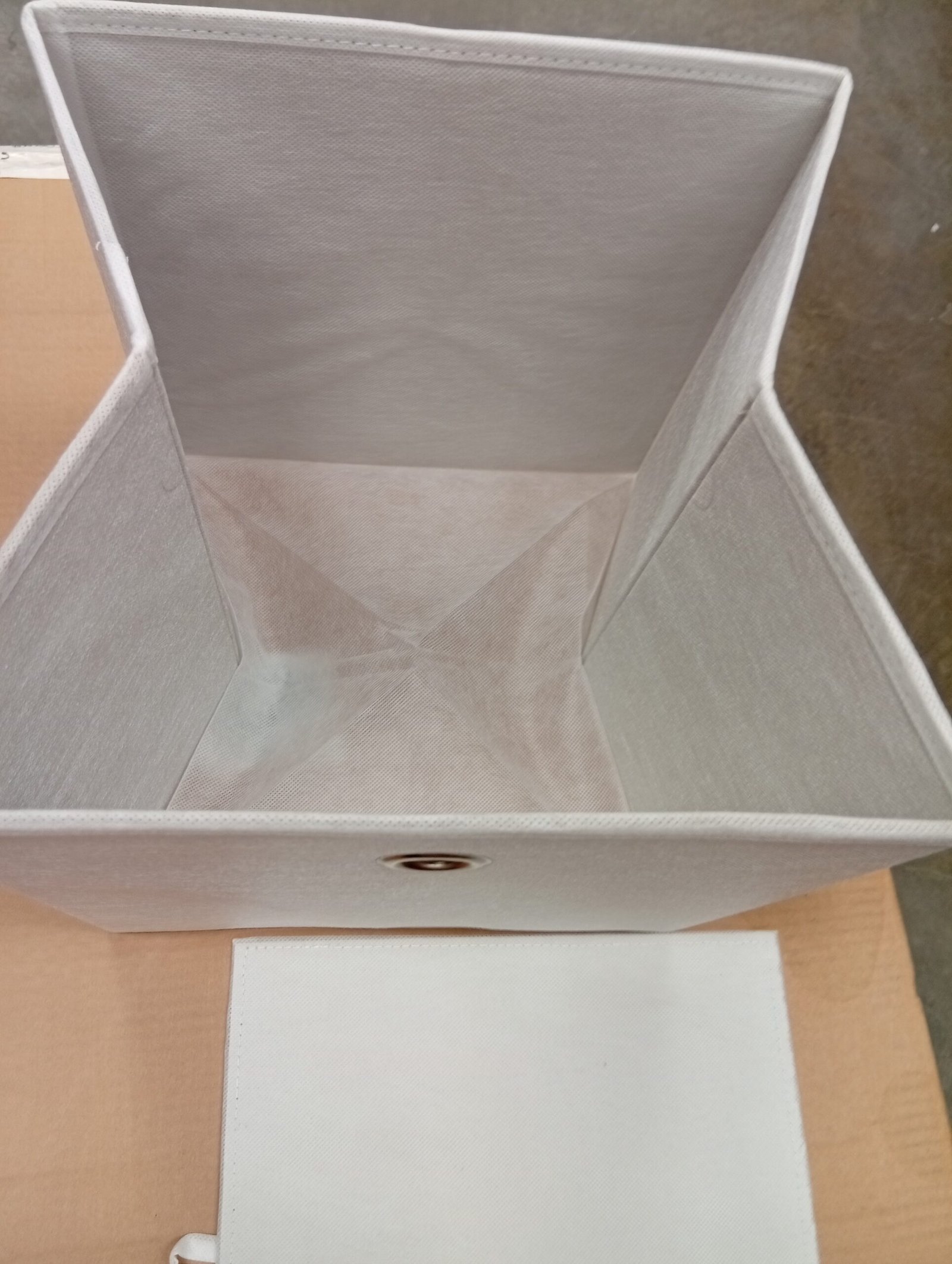 Juego de 2 cajas plegables - VCM - Imagen 6