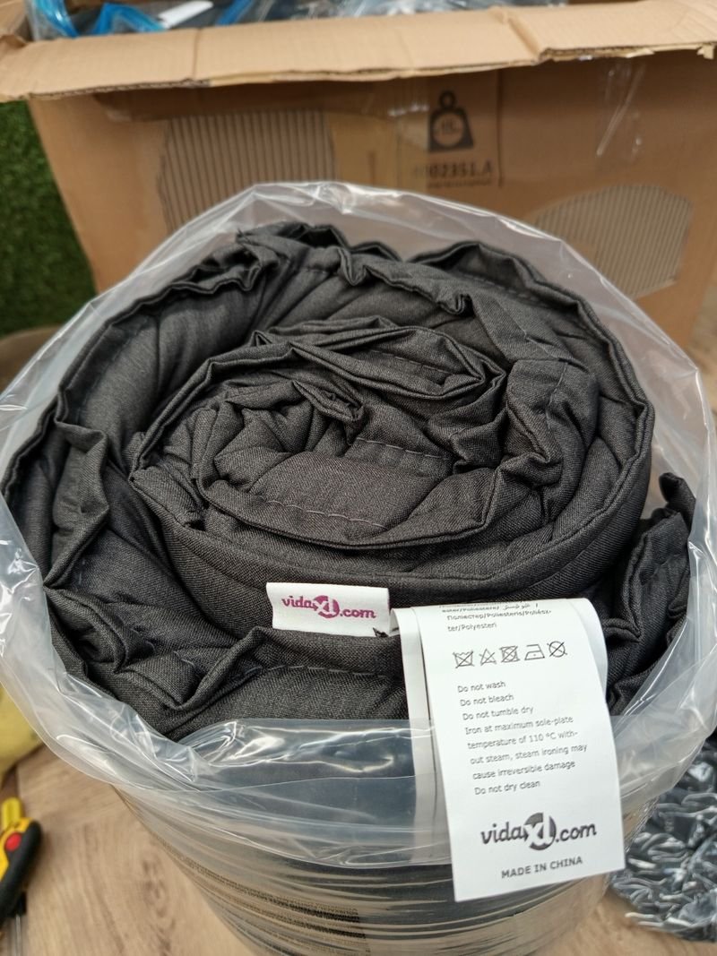 Cojines para sillas respaldo alto - Imagen 6