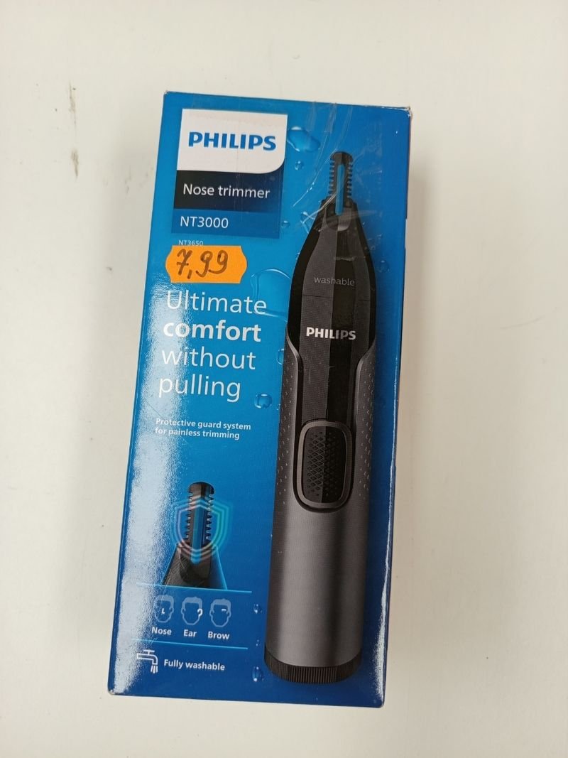 Cortapelos de Nariz y Oreja - NT3650/16 . Philips - Imagen 6