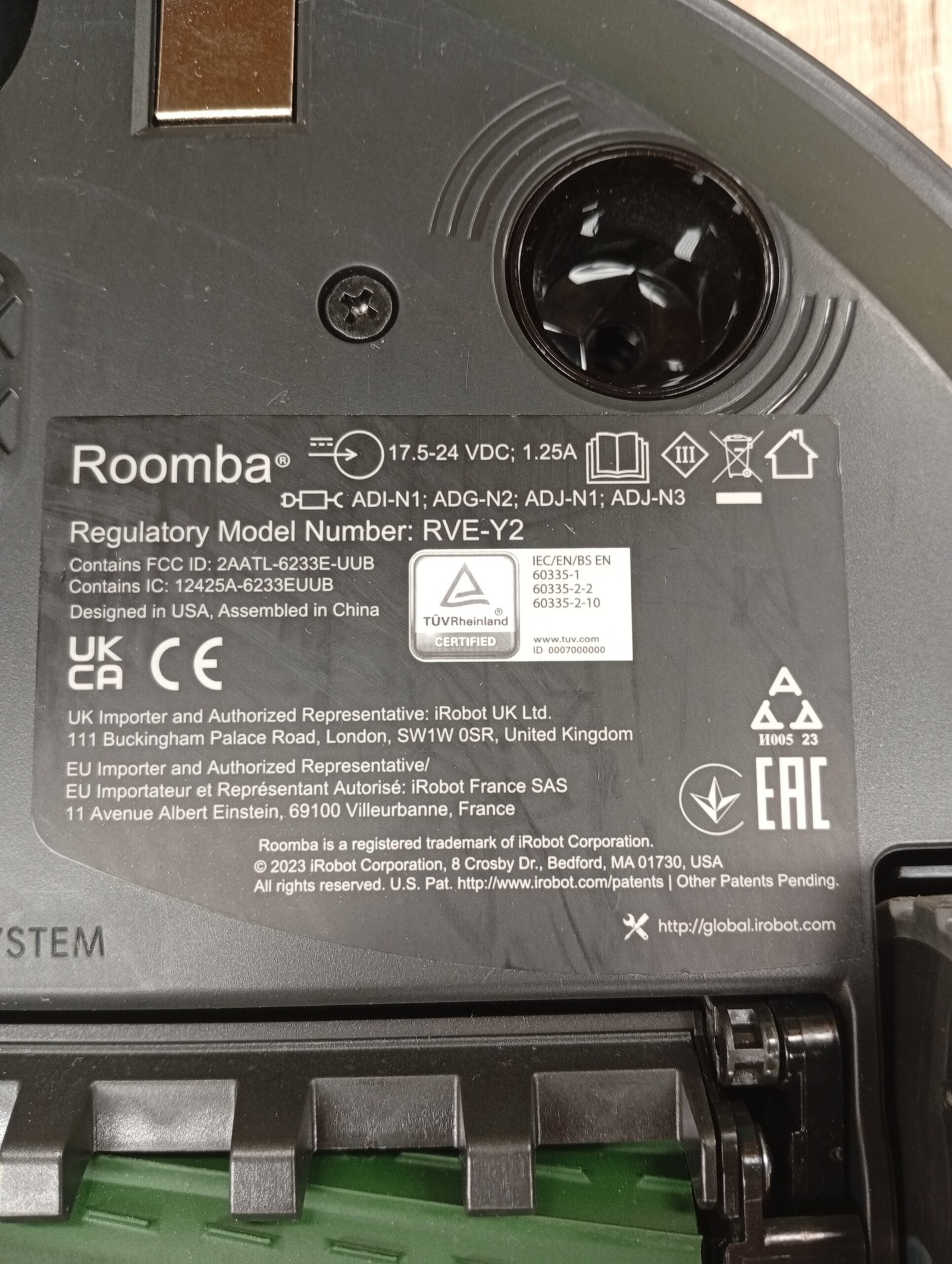 Roomba - Combo 10 MAX + Base AutoWash - iRobot - Imagen 6