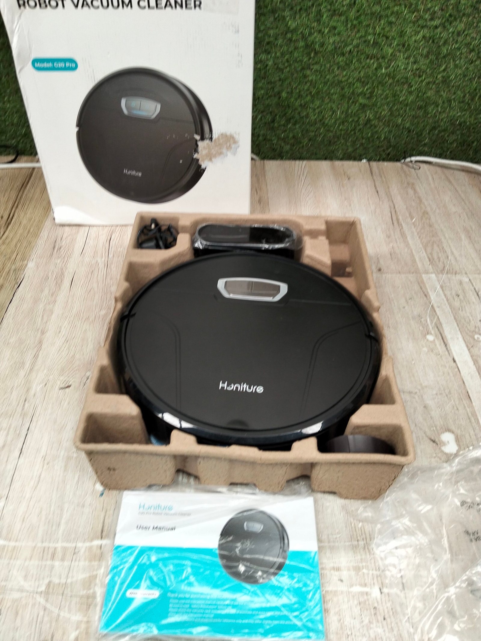 Robot aspirador. - Imagen 6