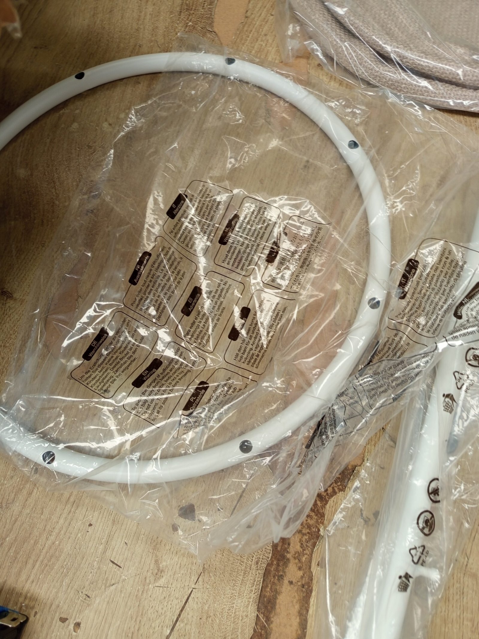 VASAGLE Mesa Auxiliar - Imagen 6