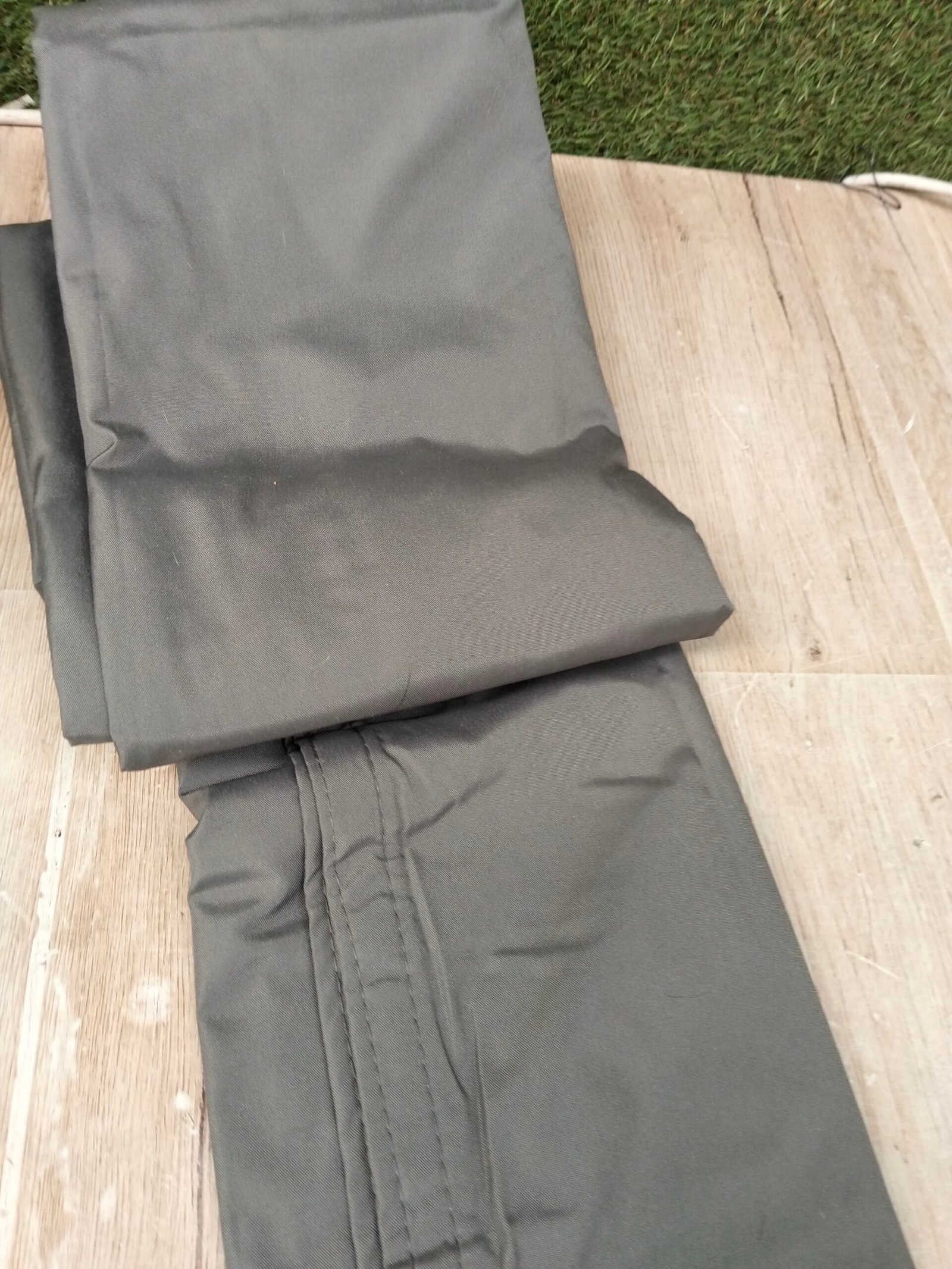 Vela de sombra SONGMICS GSH35GY - Imagen 6