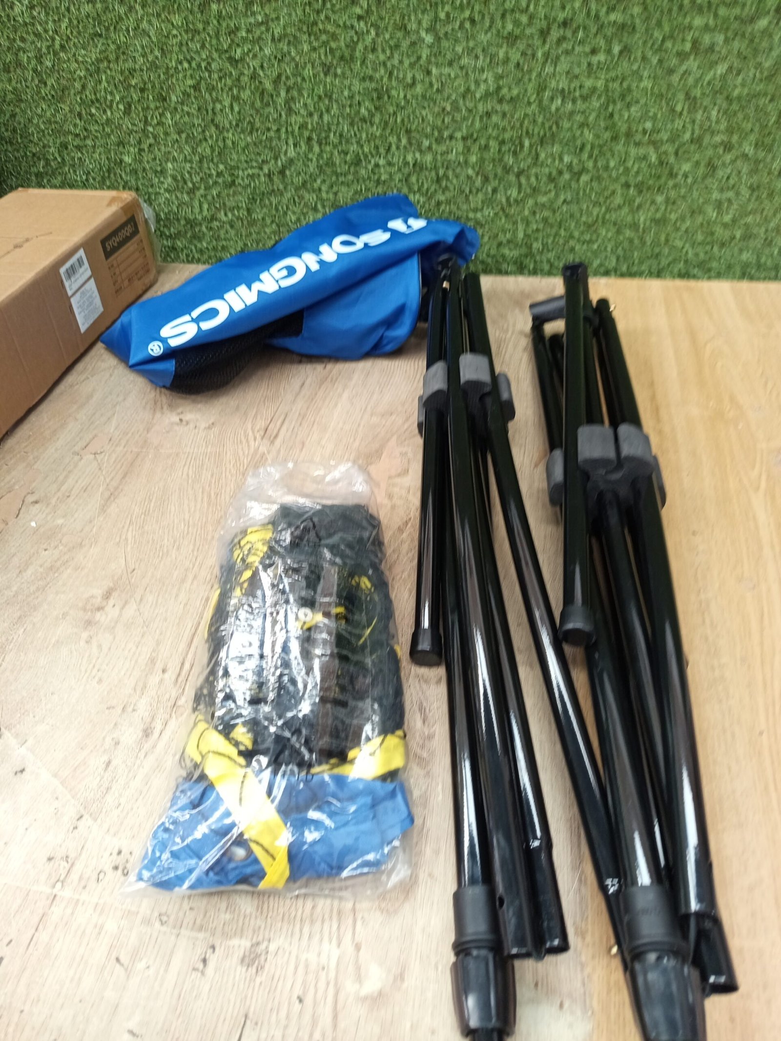 SONGMICS Red de bádminton - Imagen 6