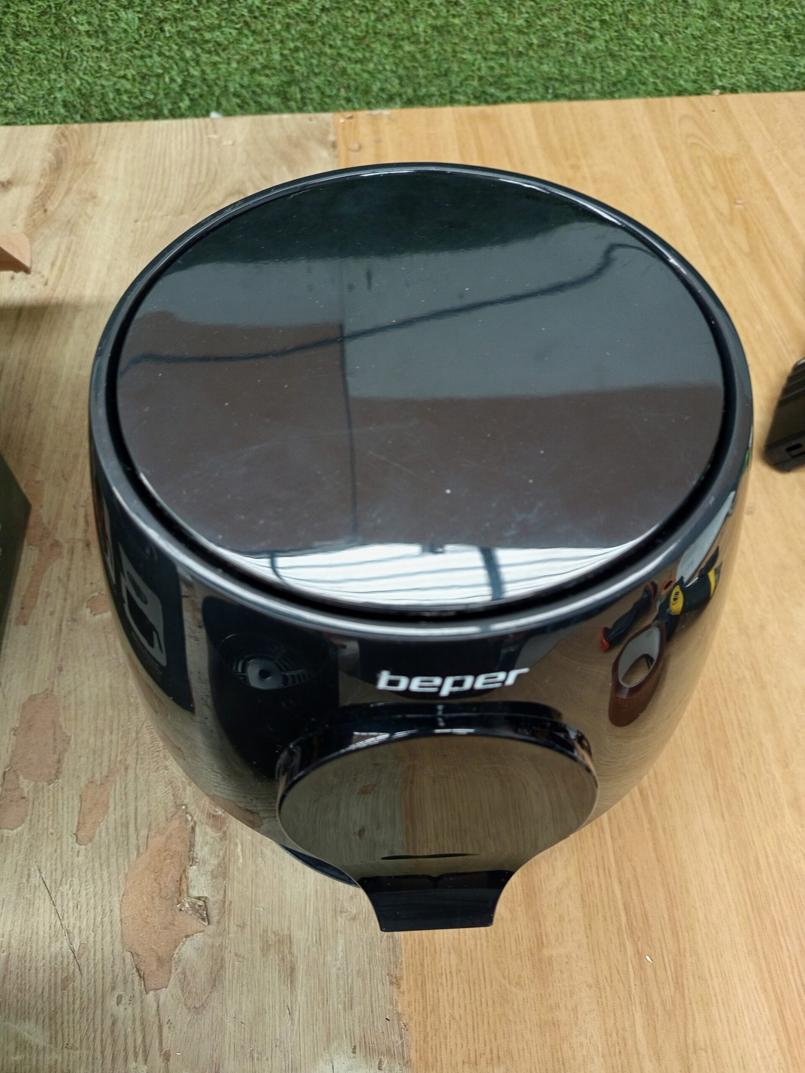 BEPER P101FRI050 Freidora de aire. - Imagen 6