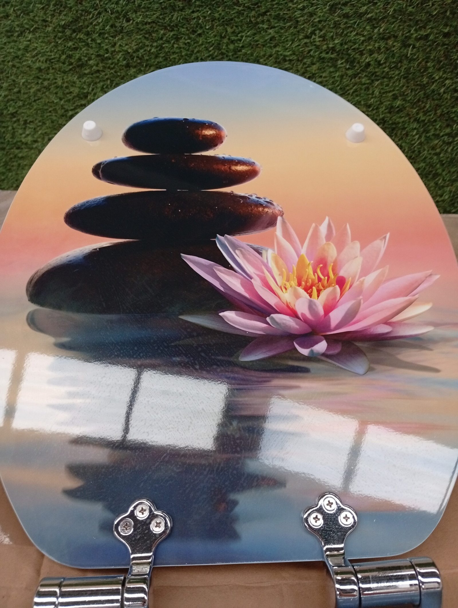 Tapa WC Madera Universal - SCHÜTTE - Imagen 6