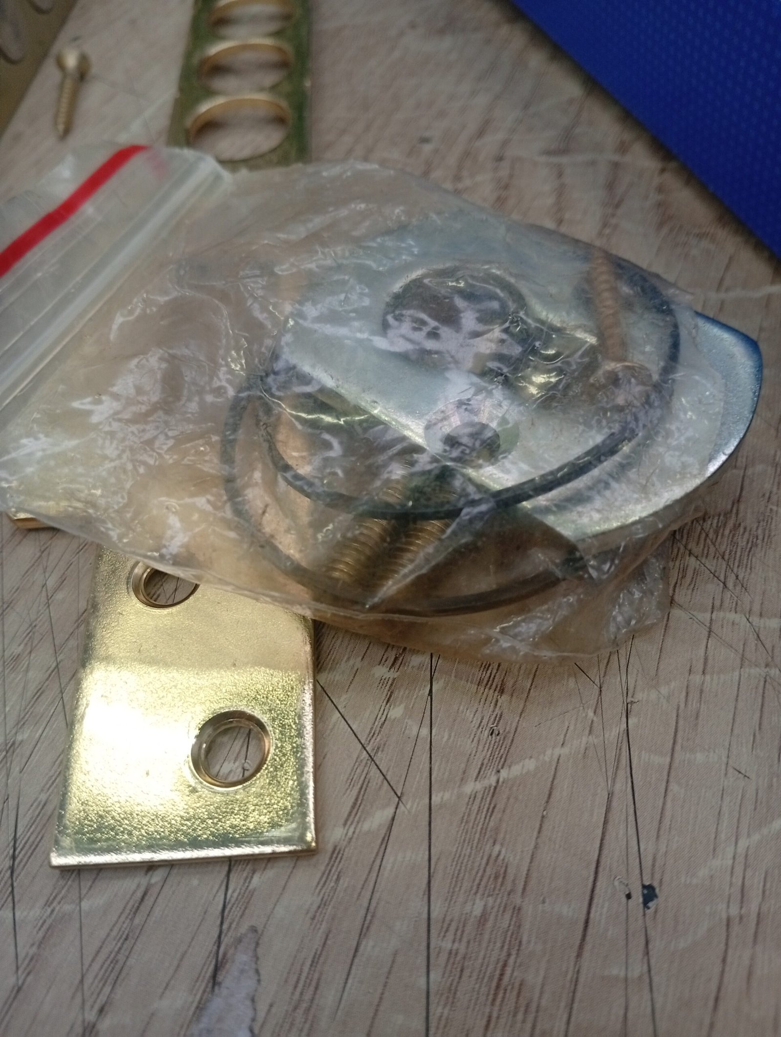 Cerradura de seguridad - R200B de 4 bulones - Tesa Assa Abloy - Imagen 6