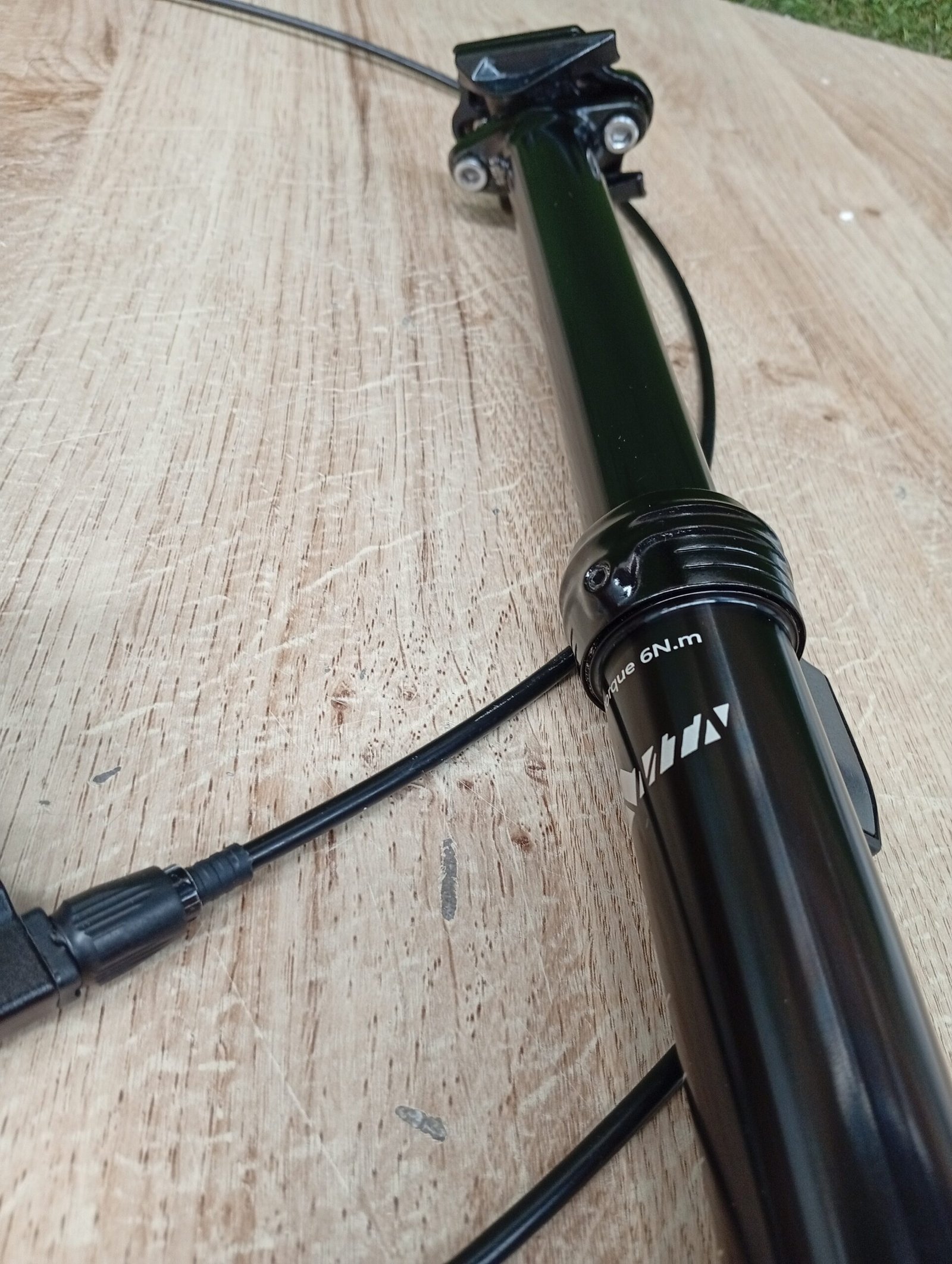 Tija - 449-125mm, SP-T10B - XLC - Imagen 6