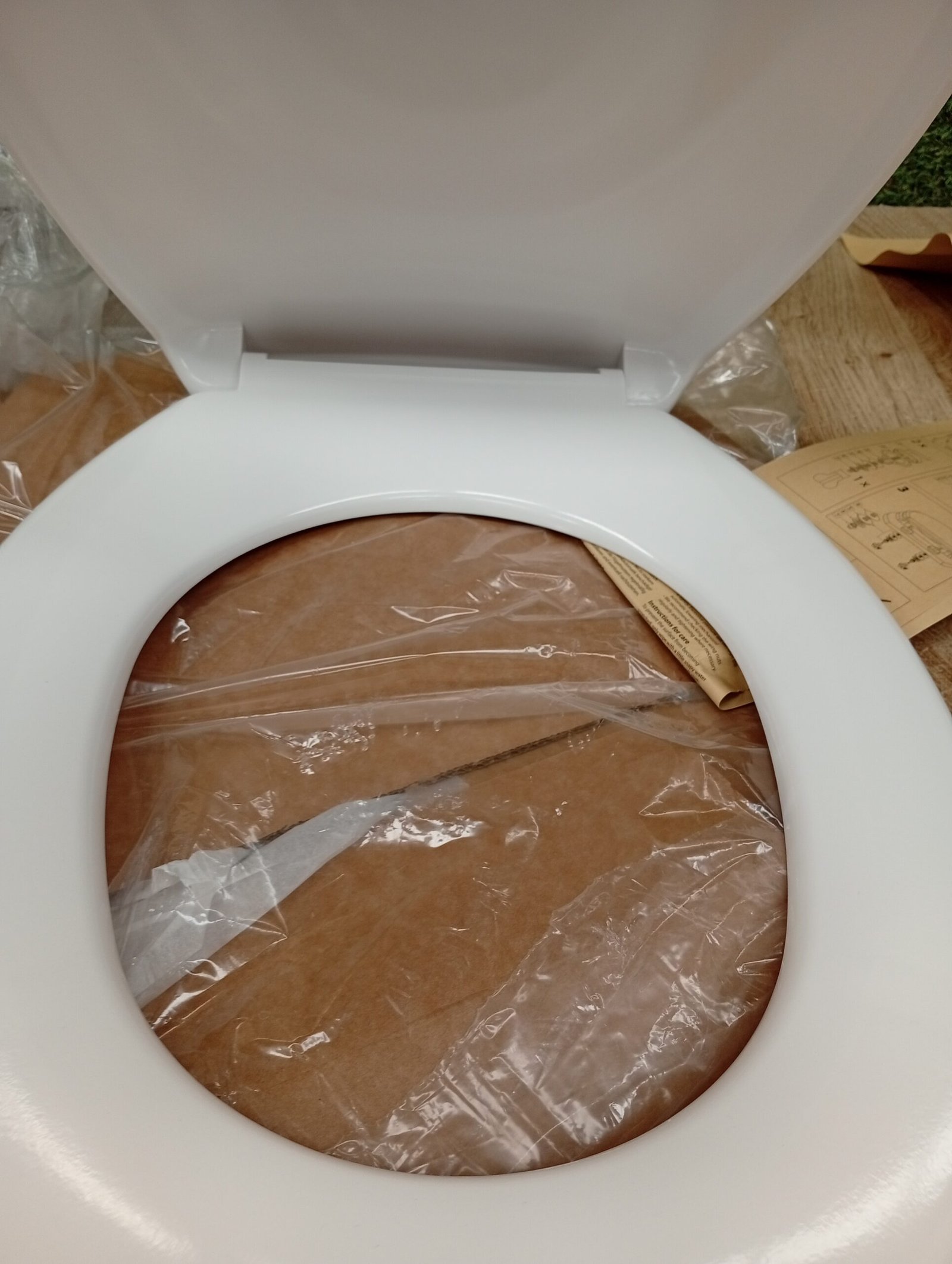 Asiento de inodoro - sin descenso automático - SCHÜTTE - Imagen 6