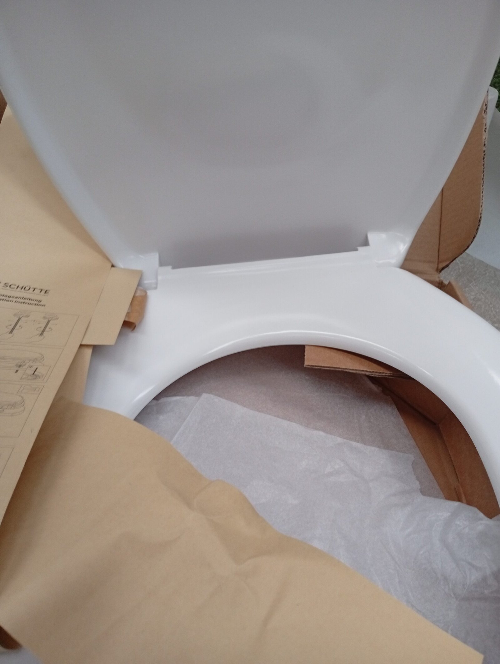 Asiento de inodoro - SCHÜTTE - Imagen 6