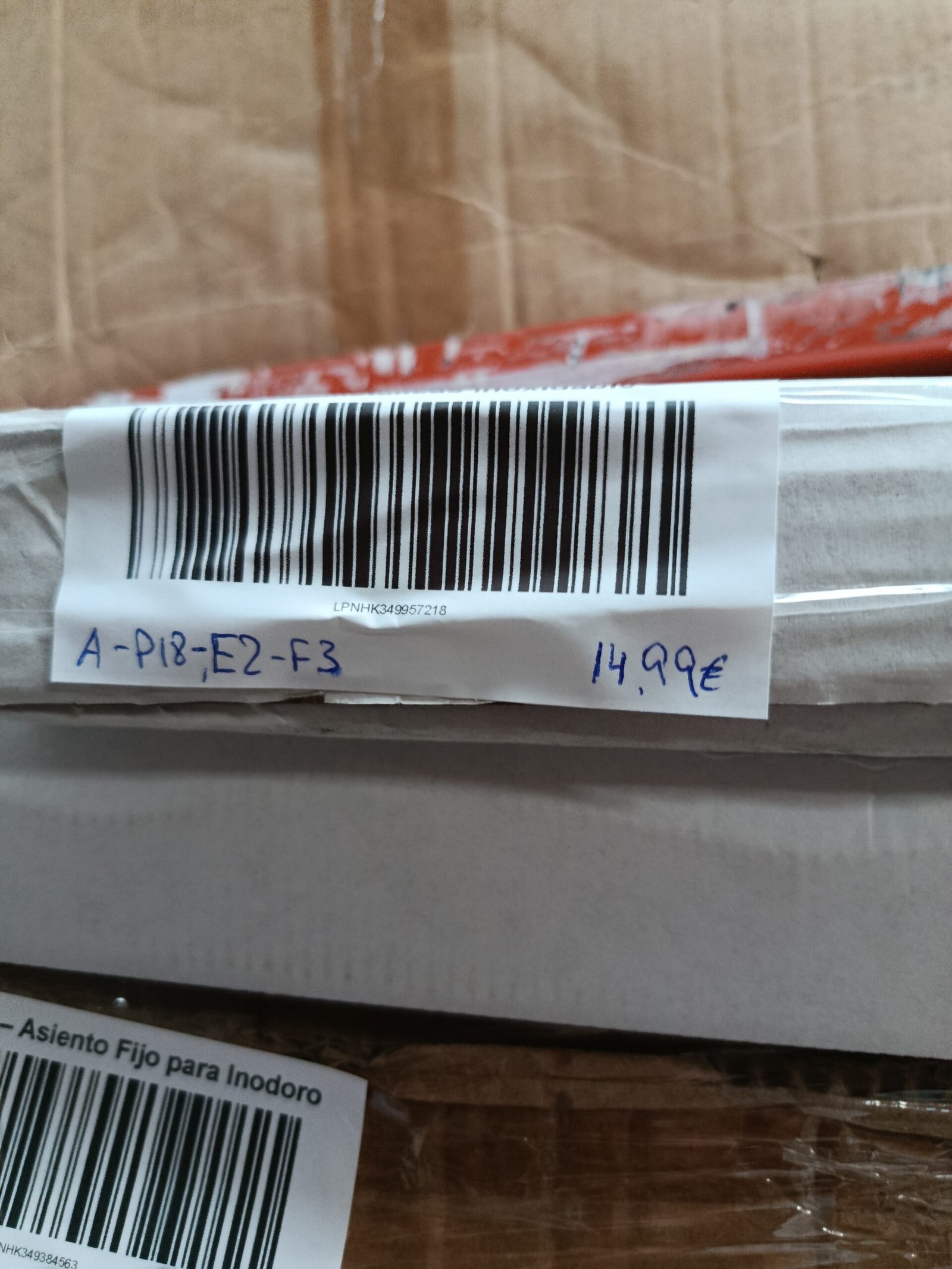 Asiento Jacob Delafon - Imagen 6