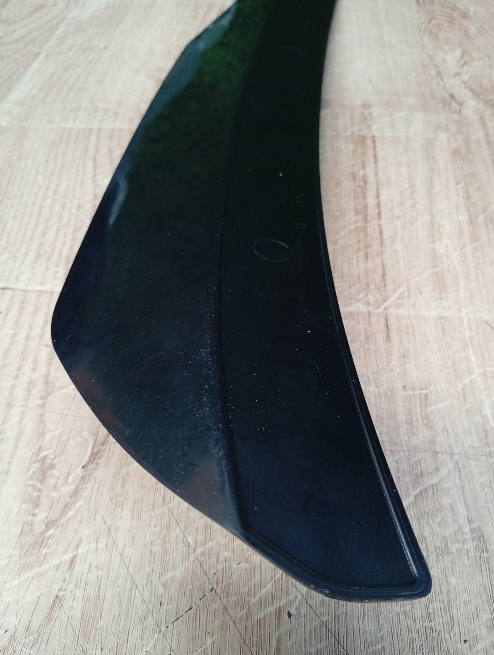 Spoiler de la Ventana Trasera - Generic - Imagen 6