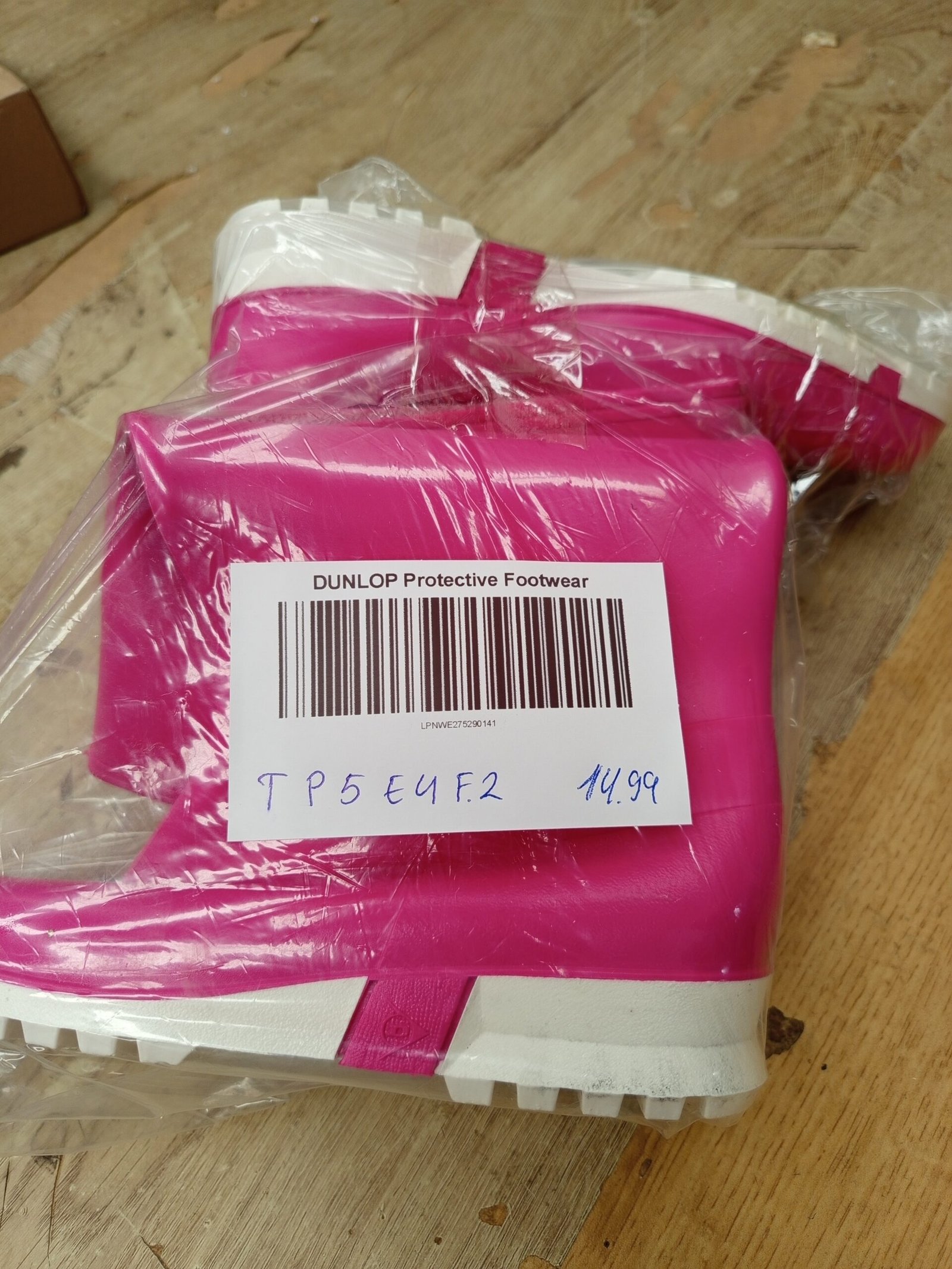 Botas de agua Impermeables Dunlop - Imagen 6