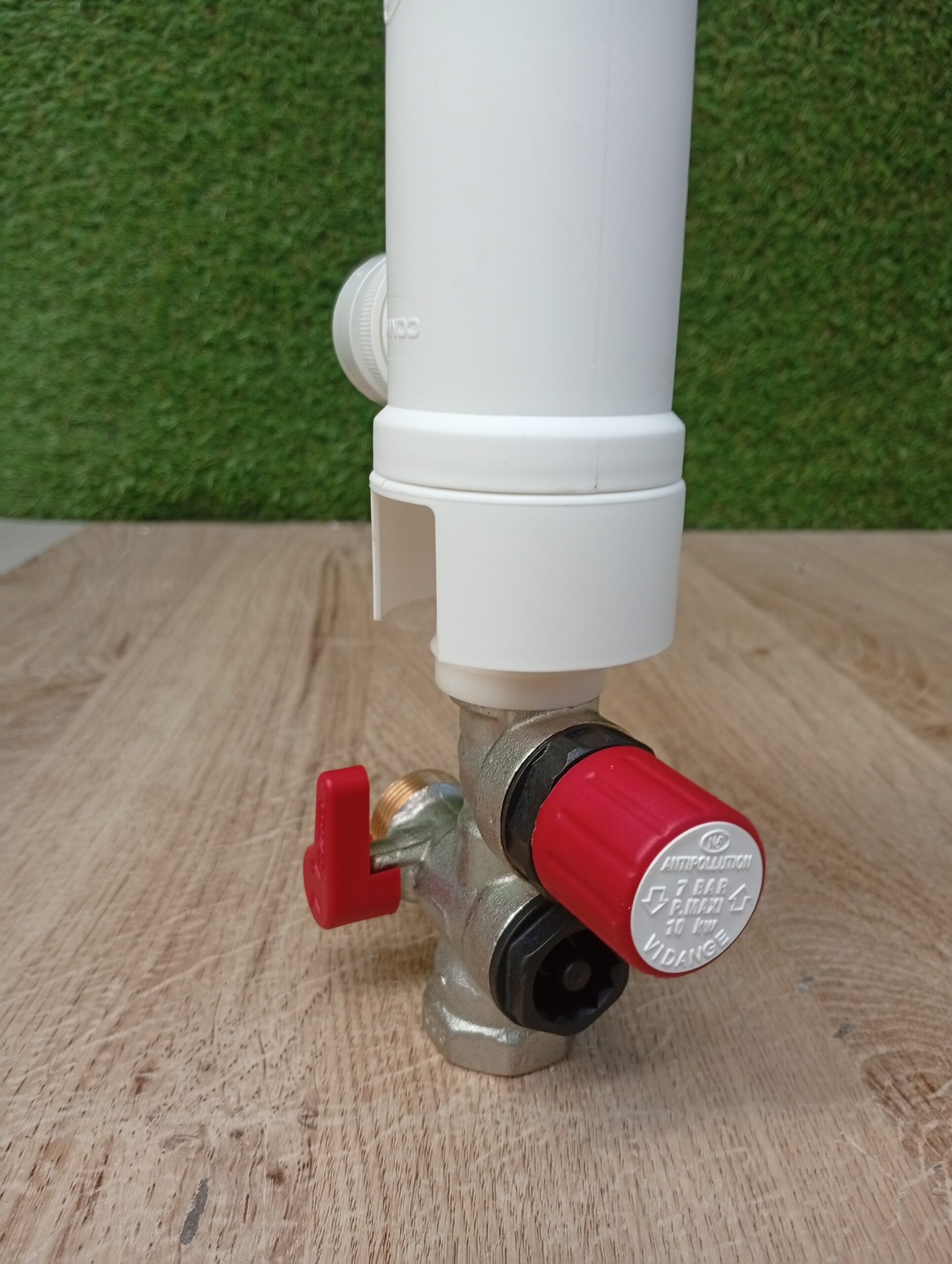 Grupo de seguridad - 889 3/4" (20x27) - Comap - Imagen 6