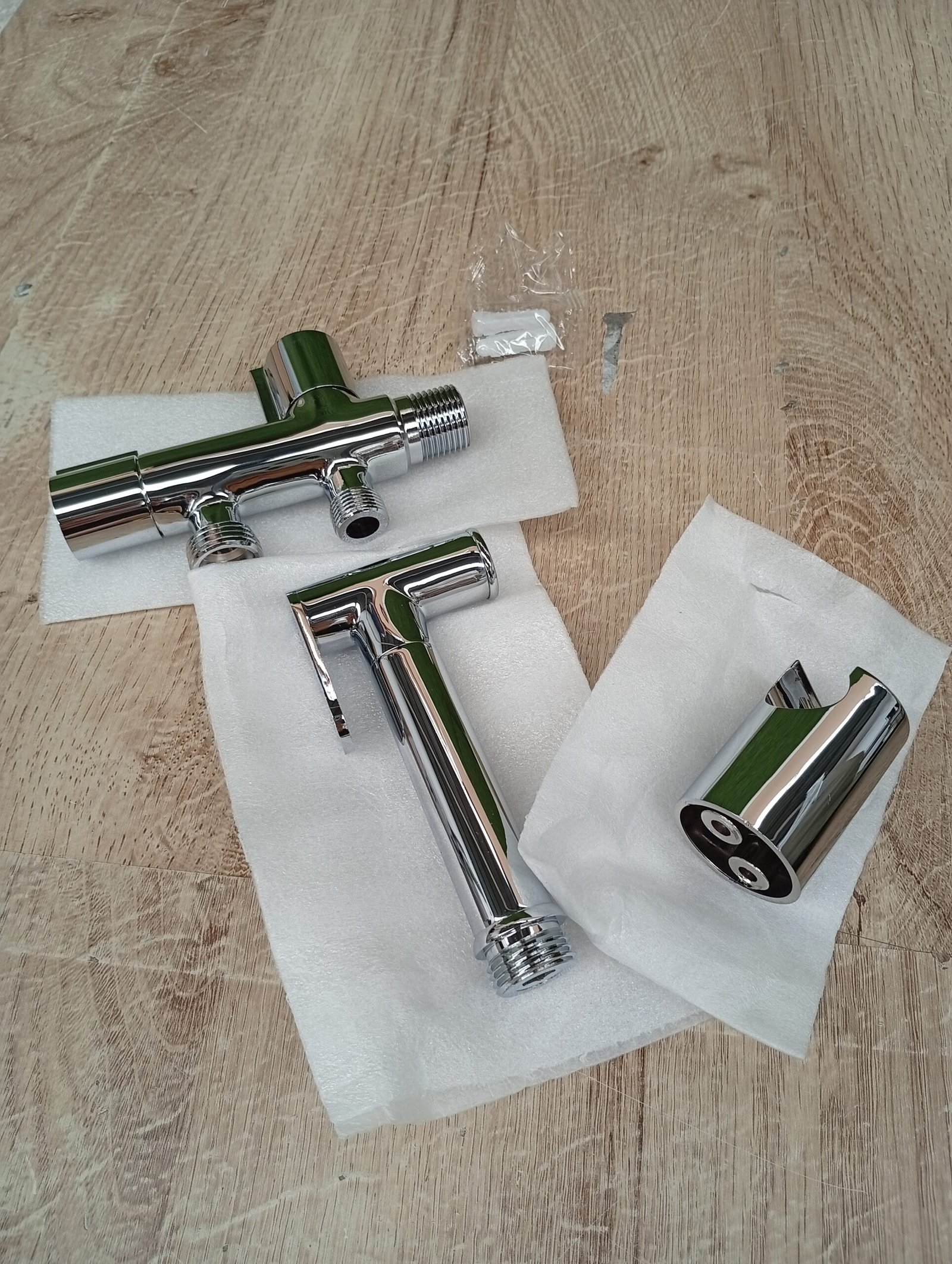 Grifo para el WC - L473551 - Kibath - Imagen 6