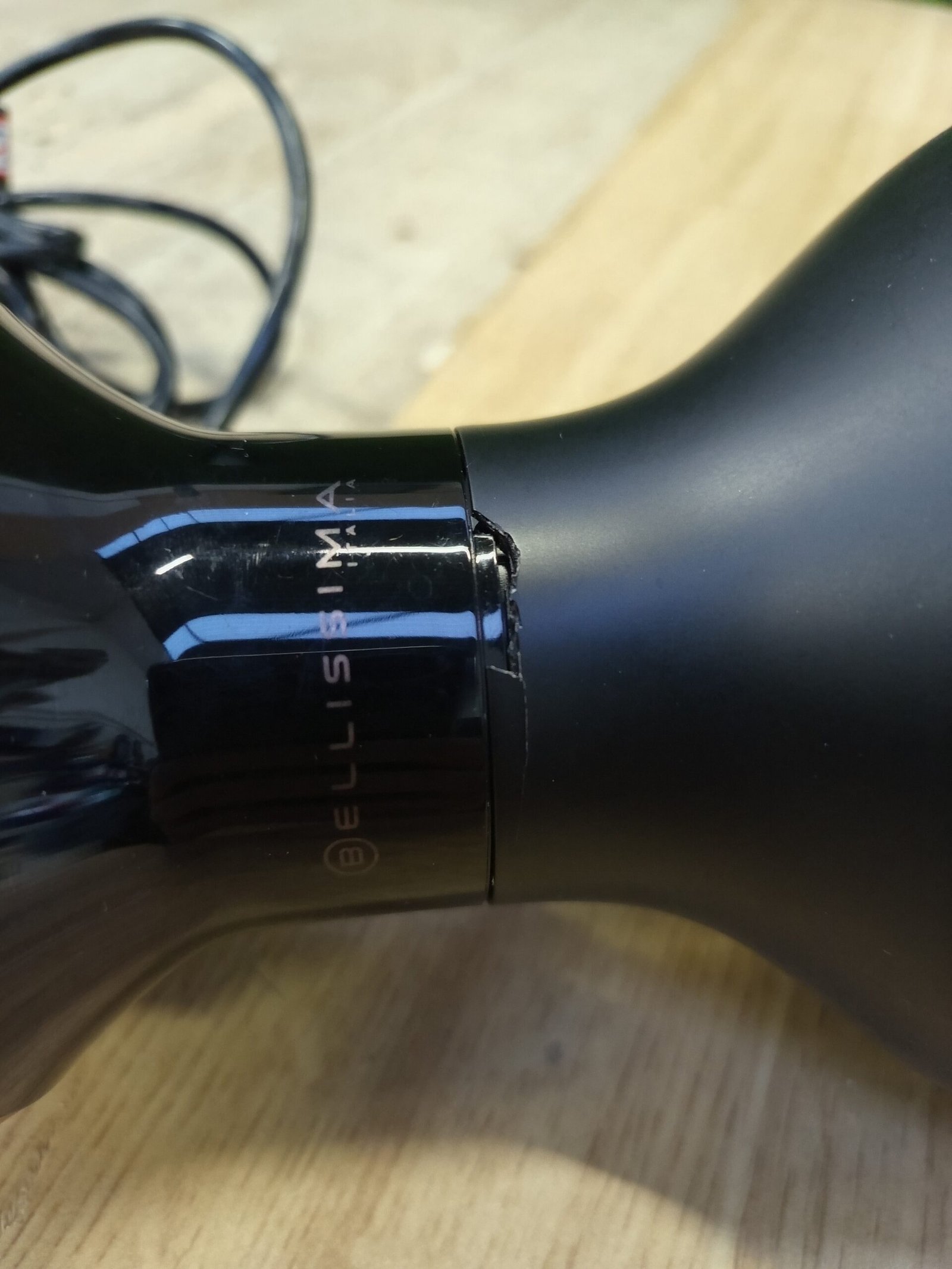 Bellissima Imetec Diffon Ceramic - Imagen 6