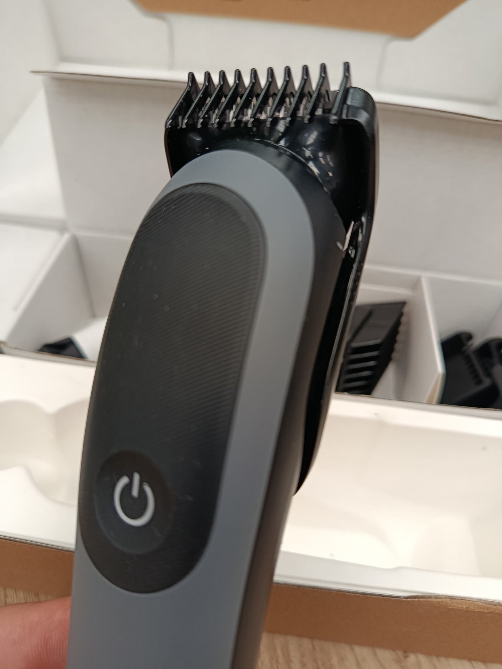 Braun Recortadora Todo en Uno Serie 5 - Imagen 6