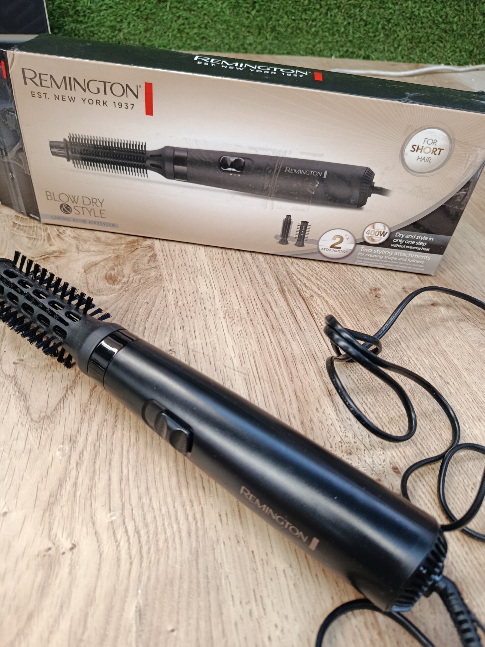 Remington Cepillo de Aire Blow. - Imagen 6