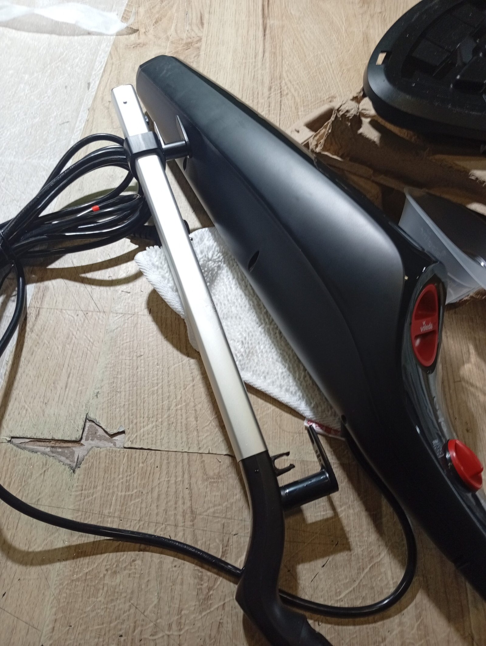 Rendimiento de limpieza - Steam PLUS - VILEDA - Imagen 6