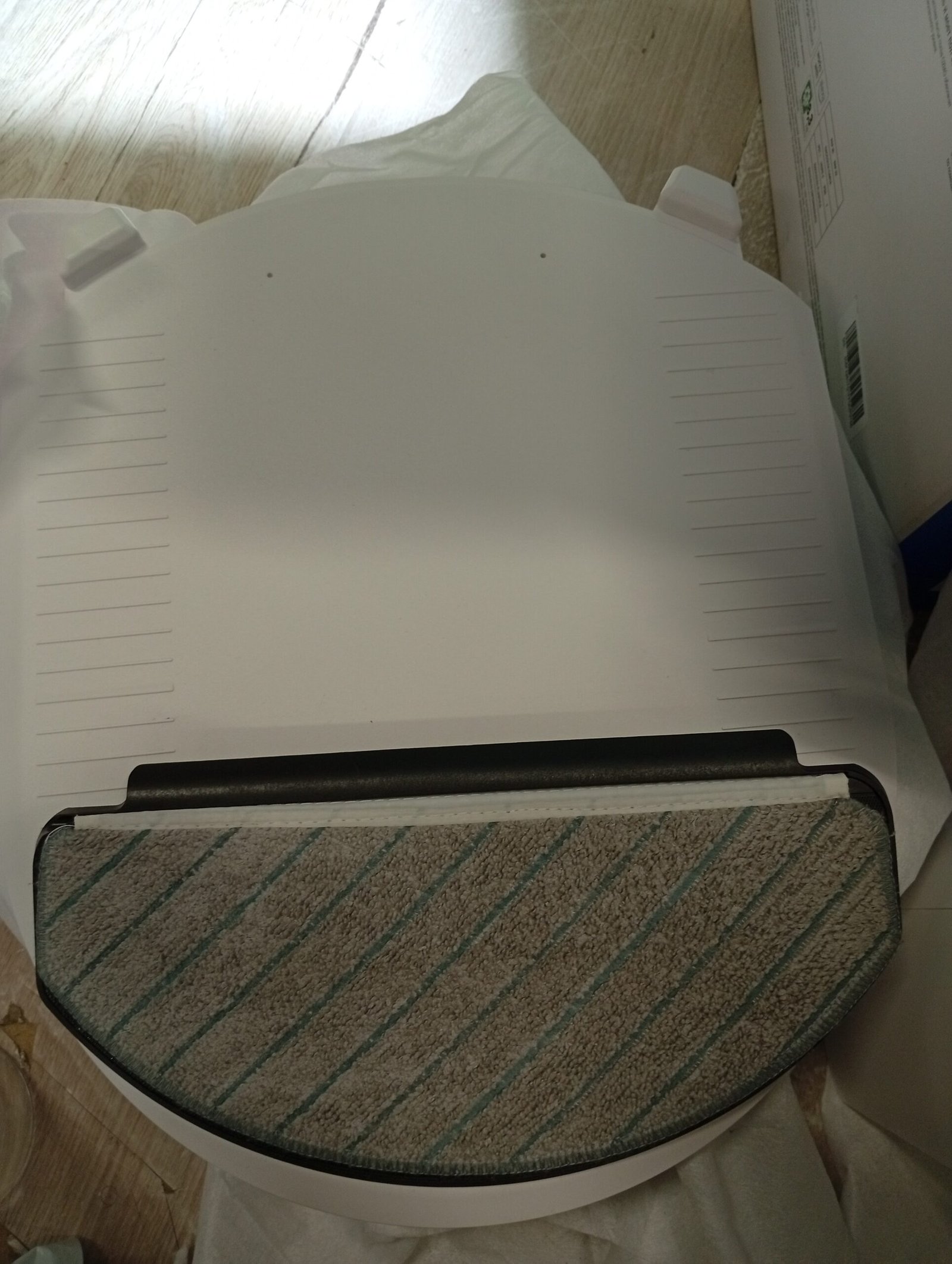 Robot Aspirador y fregasuelos - DEEBOT N20 Plus - ECOVACS - Imagen 6