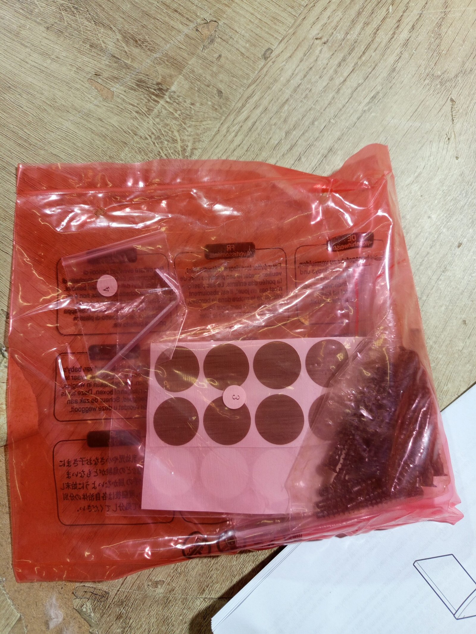 VASAGLE - LBC072M01 Estante de esquina - Imagen 6